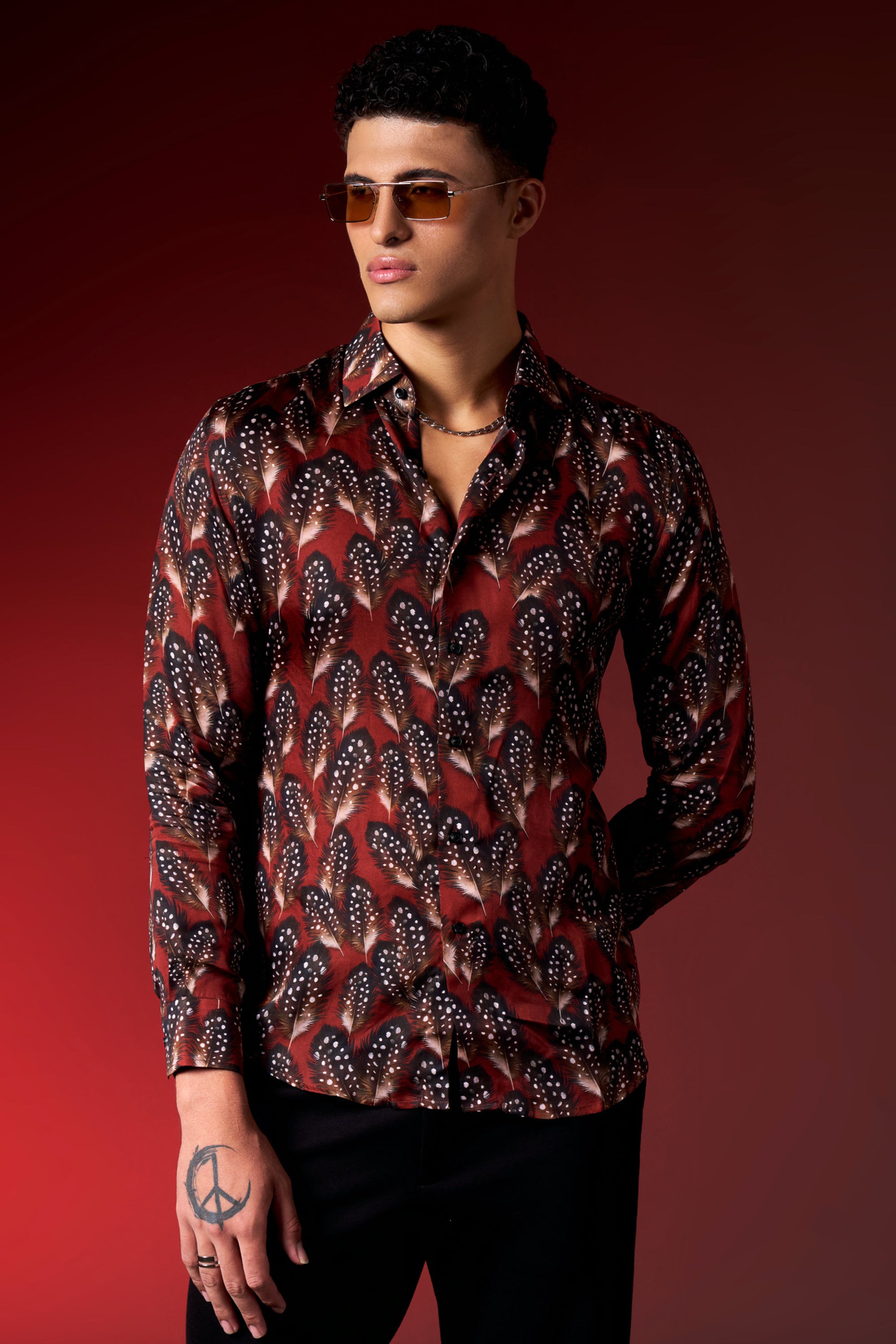 Scarlet Epistle Shirt