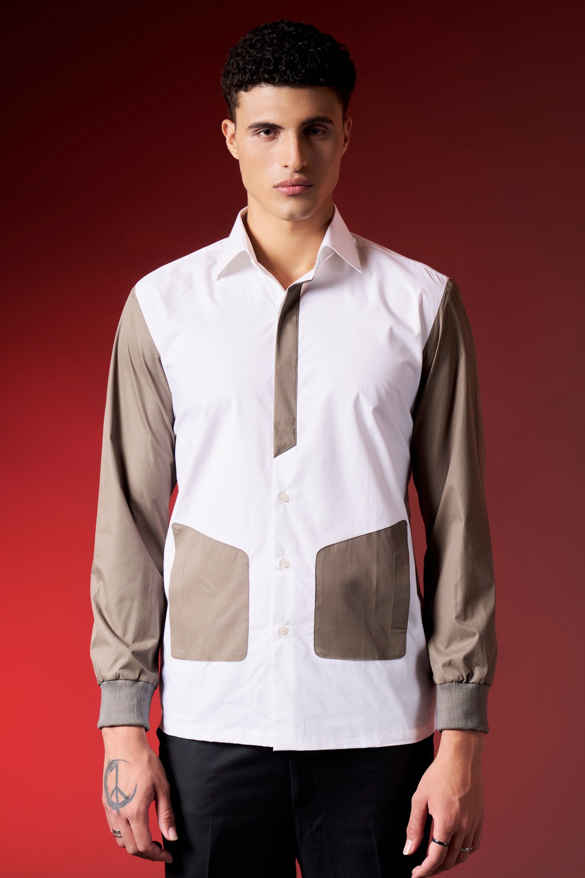 Canvas Division Shirt