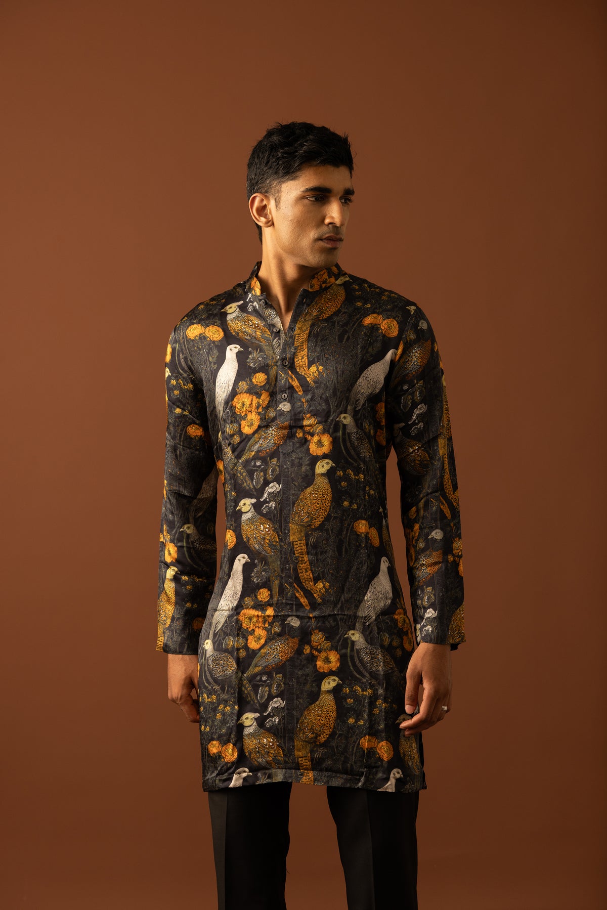 The Garden Party Kurta