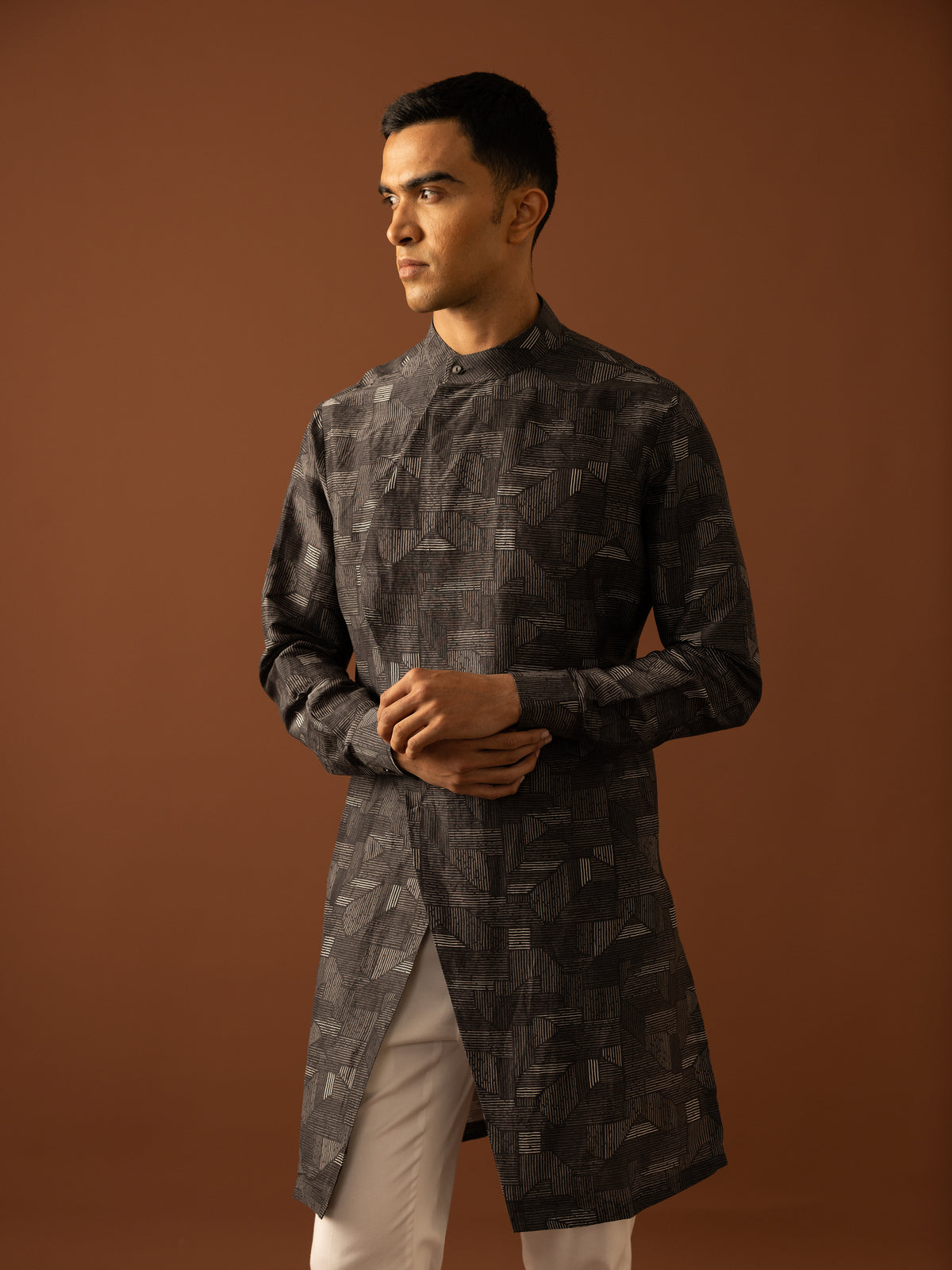 The Offset Kurta