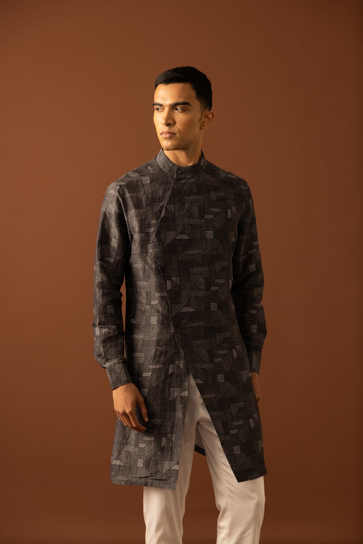 The Offset Kurta