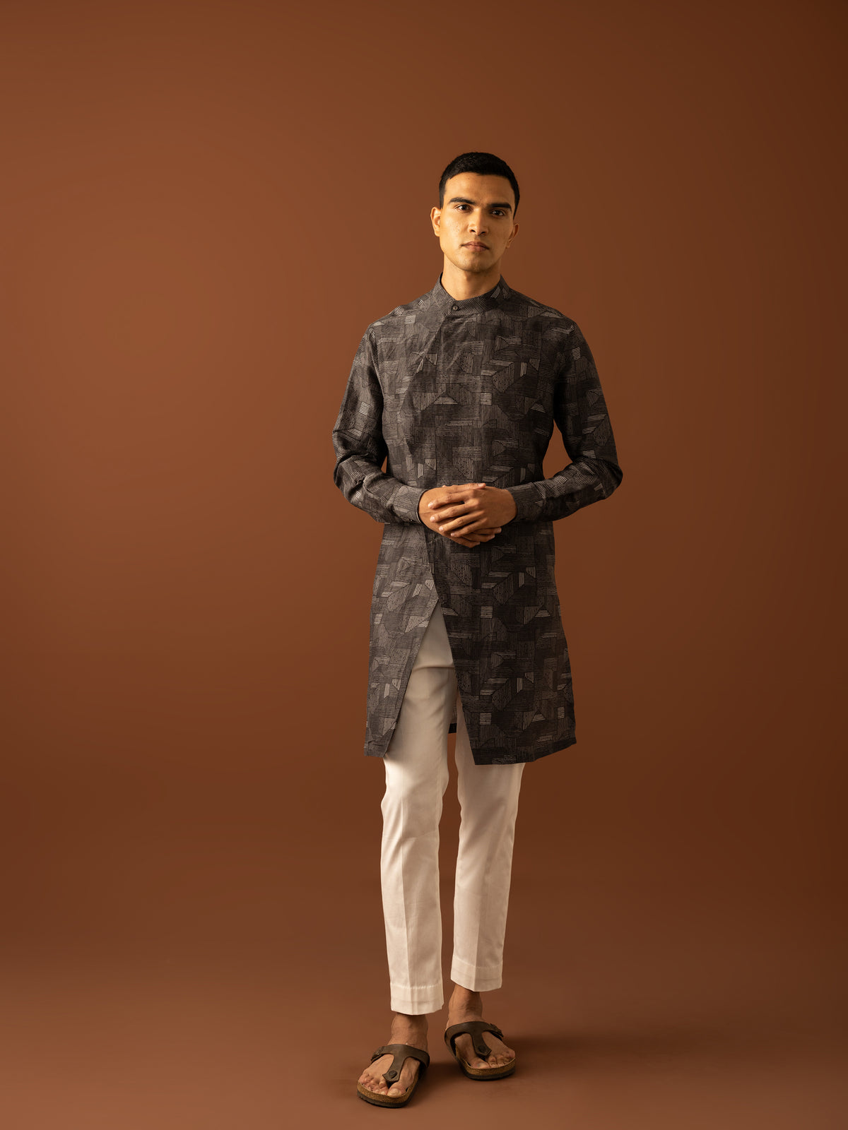 The Offset Kurta