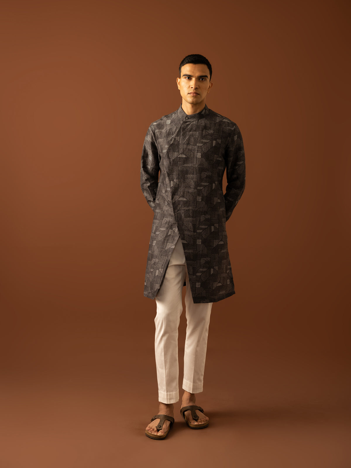 The Offset Kurta