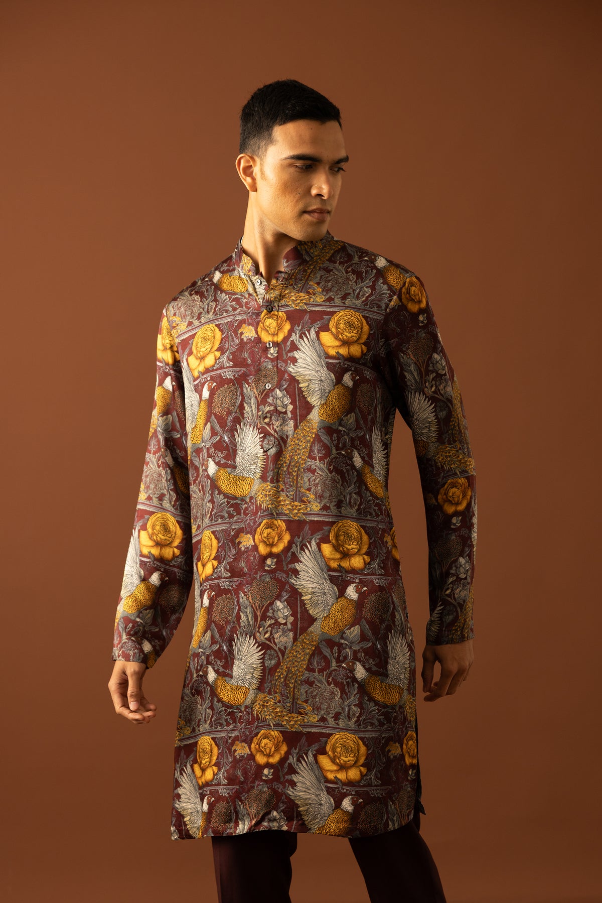 The Partridge Kurta