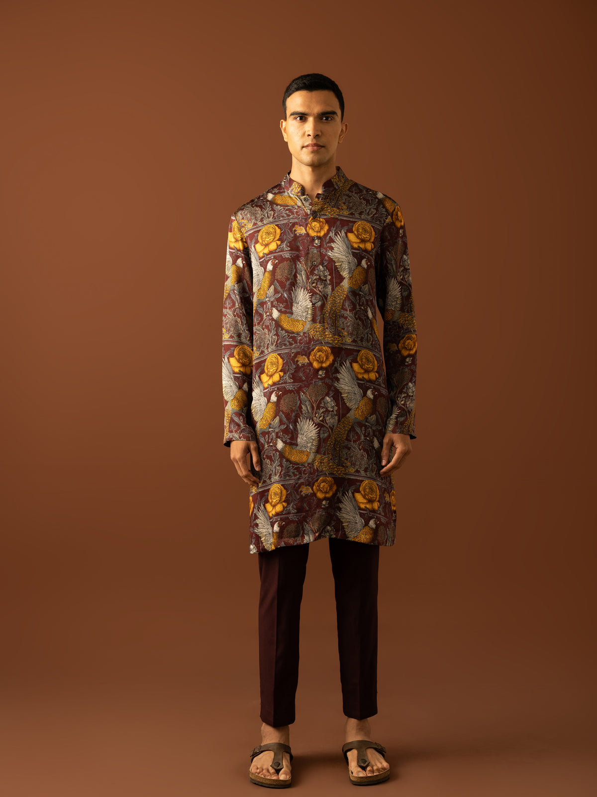 The Partridge Kurta