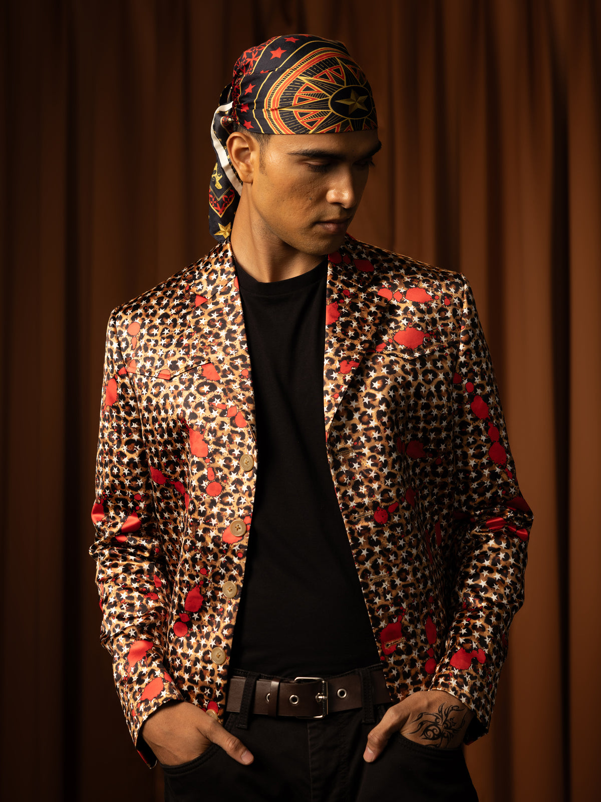 The Predator Star Jacket