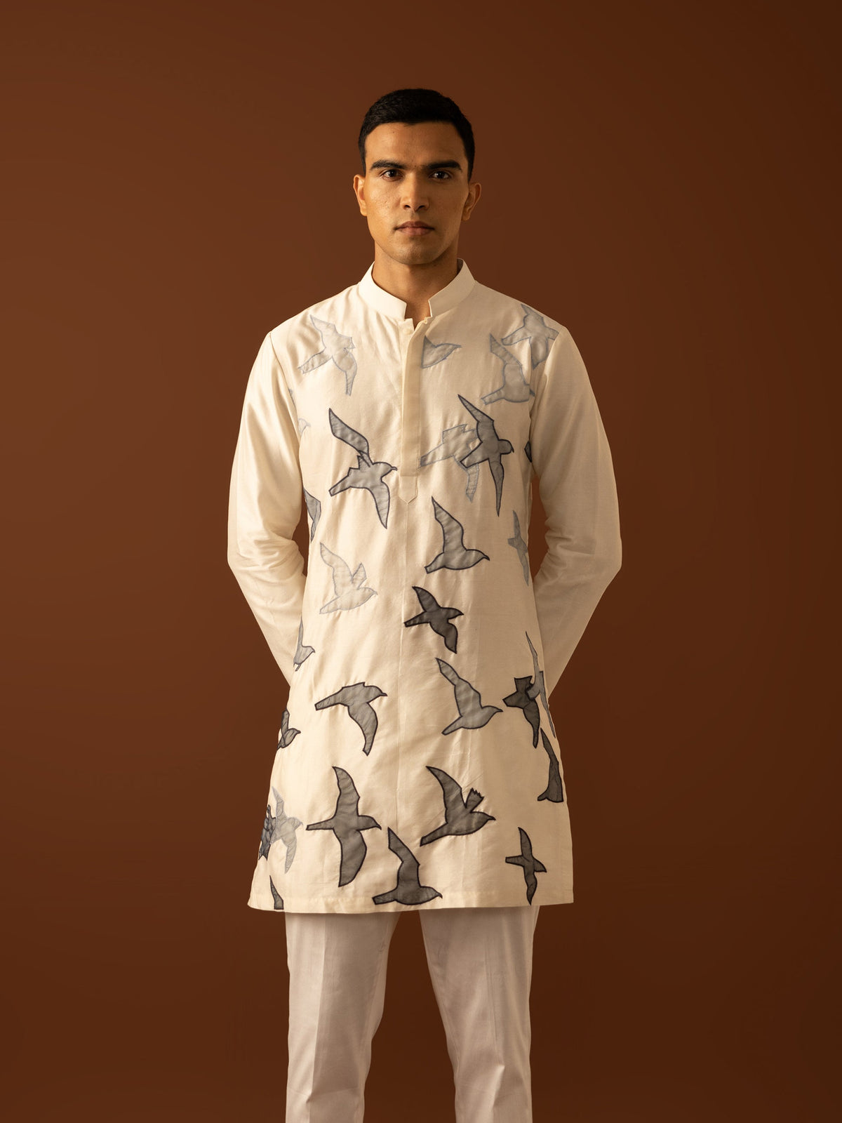 The Solace Kurta