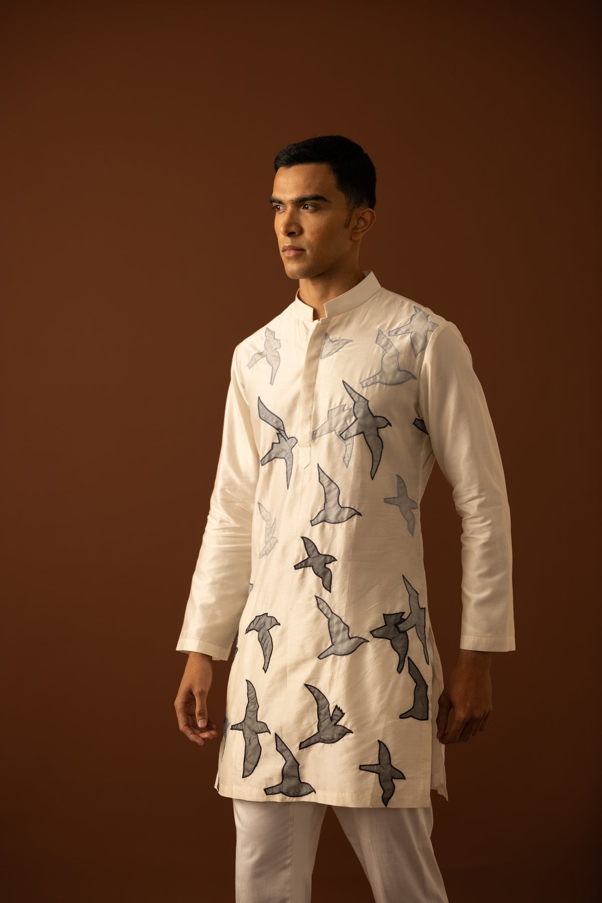 The Solace Kurta