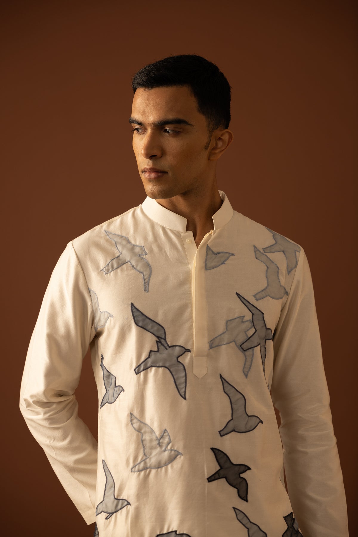 The Solace Kurta