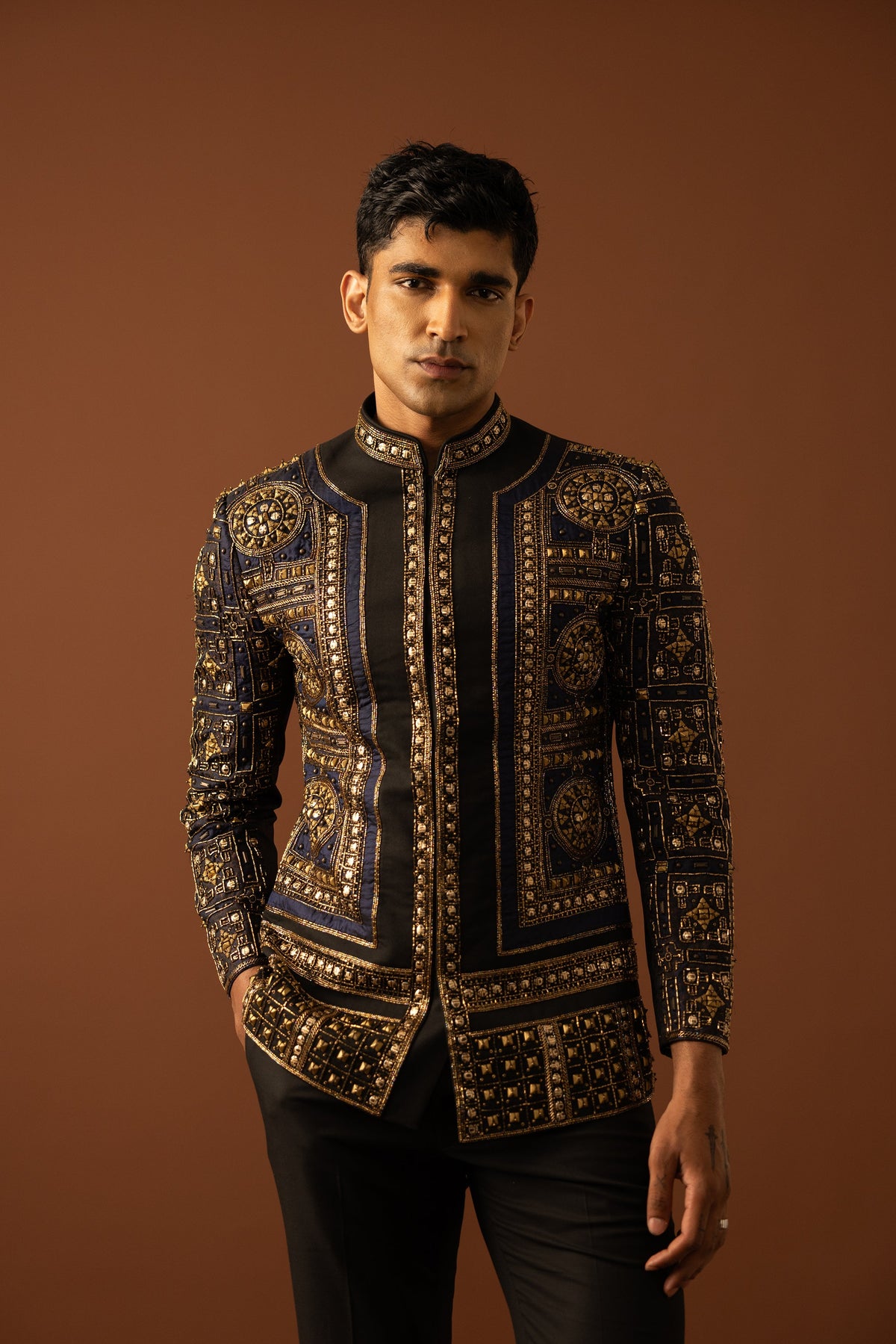 The Sovereign Star Jacket