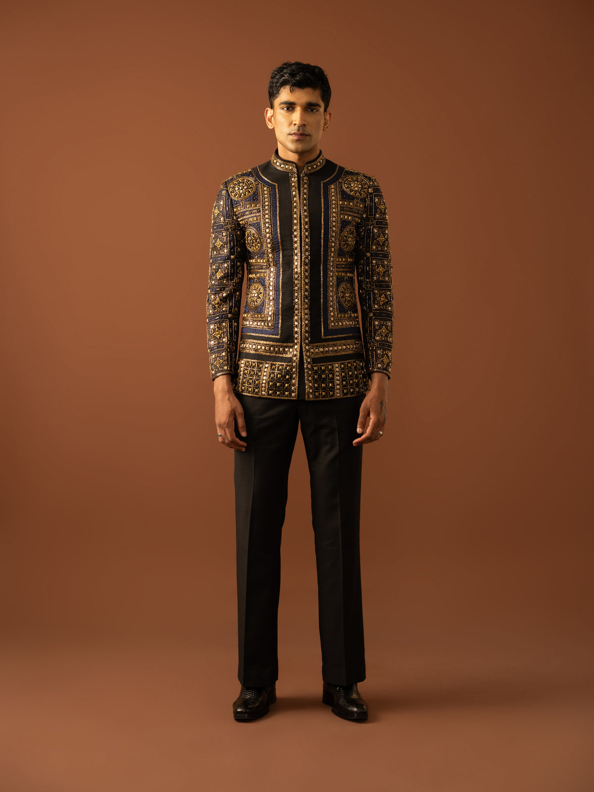 The Sovereign Star Jacket
