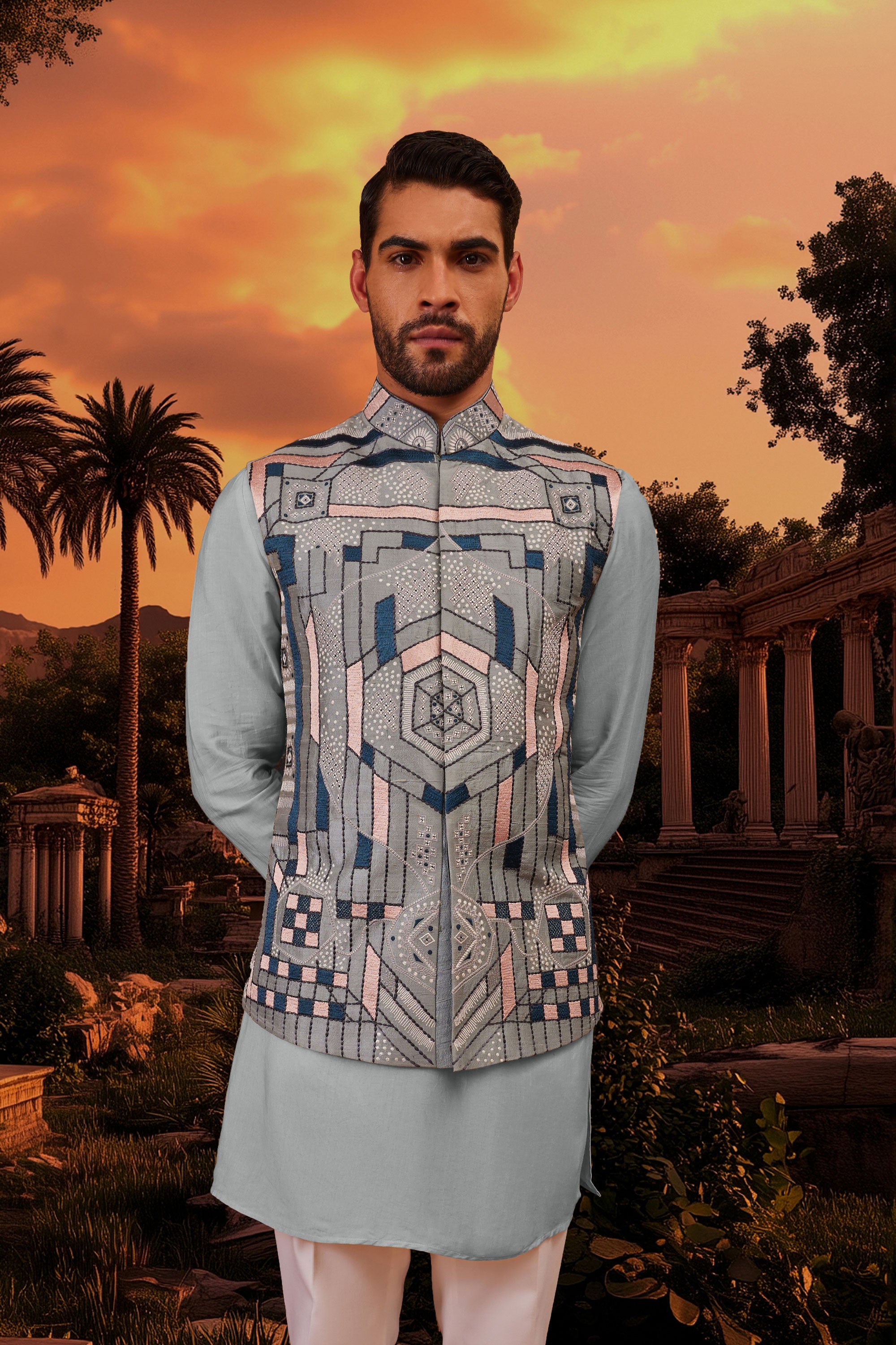 The Marlborough Waistcoat
