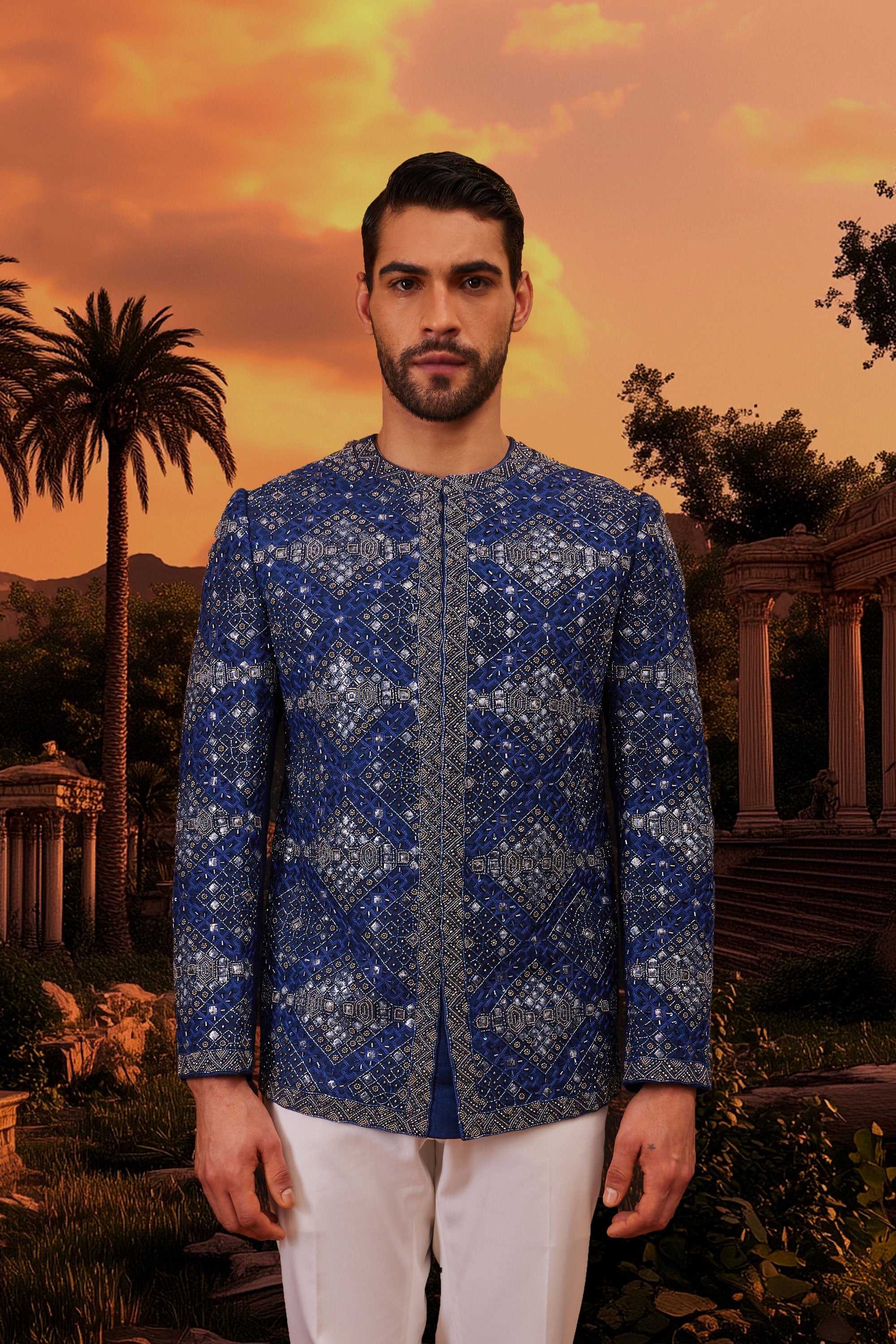 The Sovereign Jacket