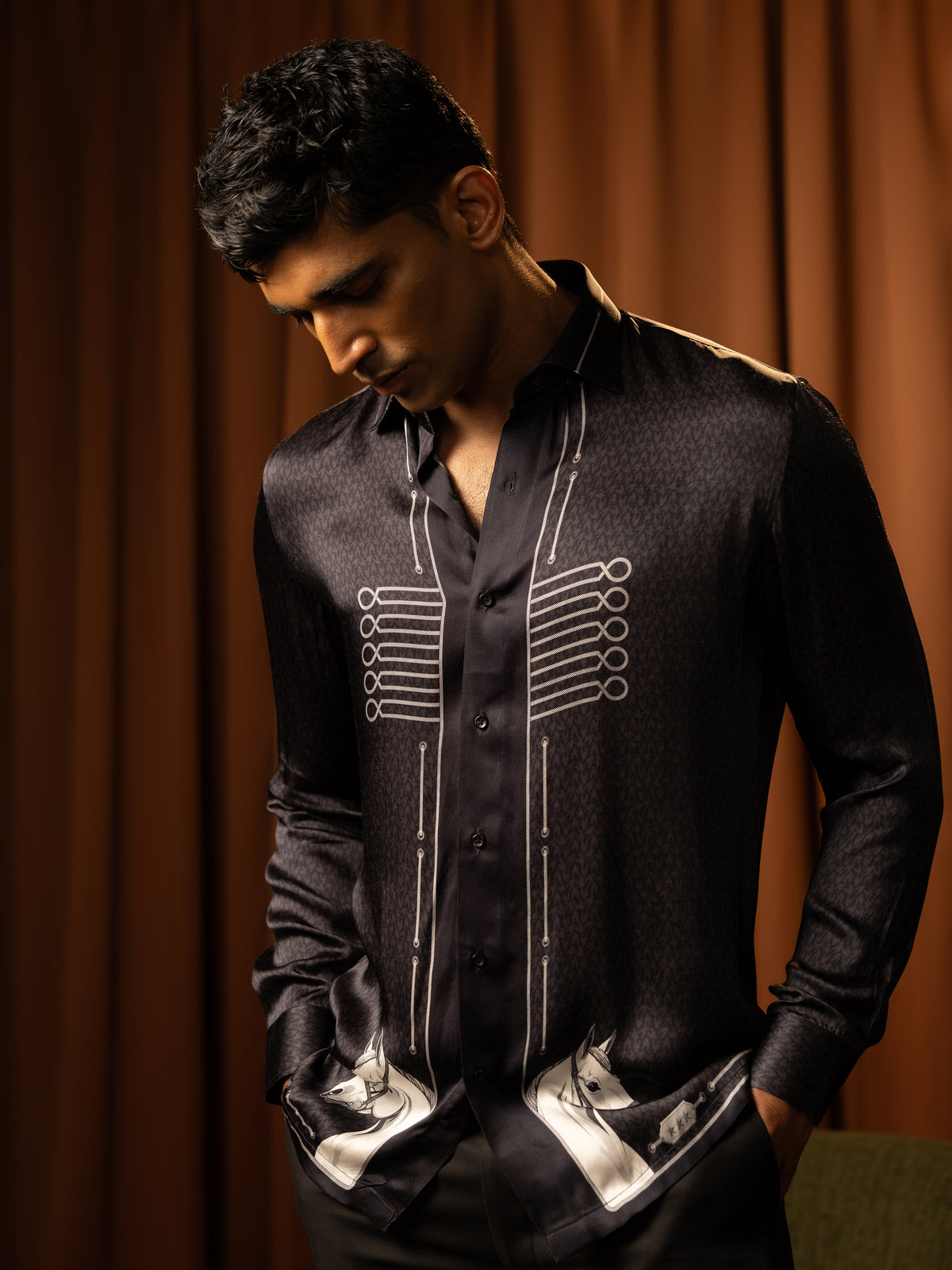 The Axel Shirt