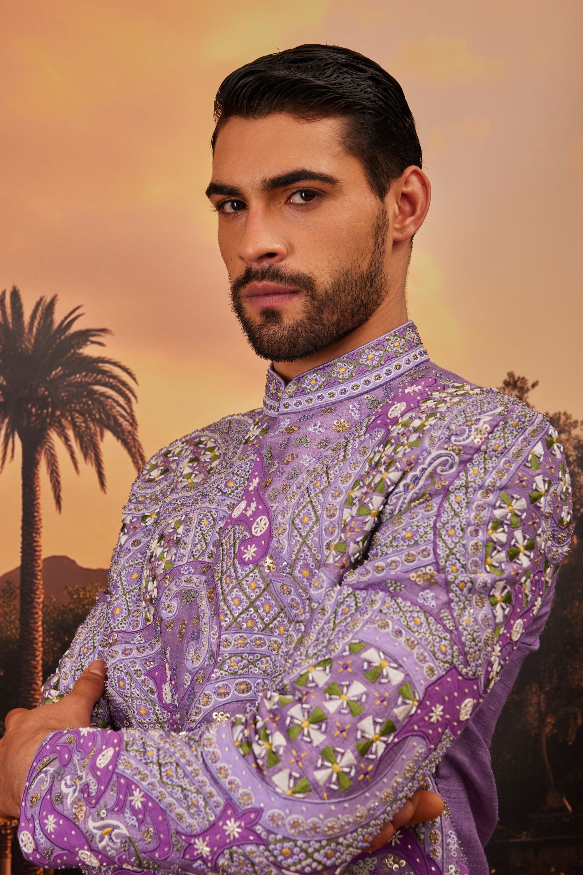 The Kensington Sherwani