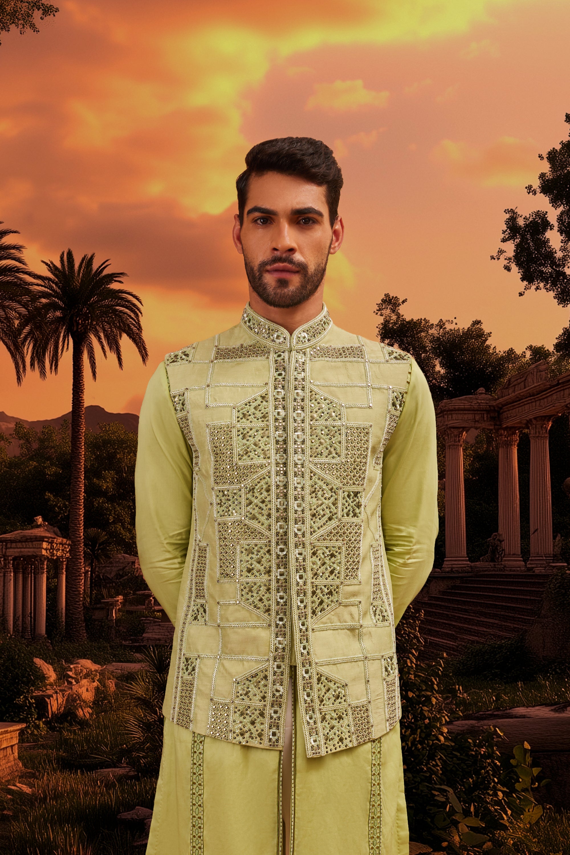 The Lancaster Waistcoat