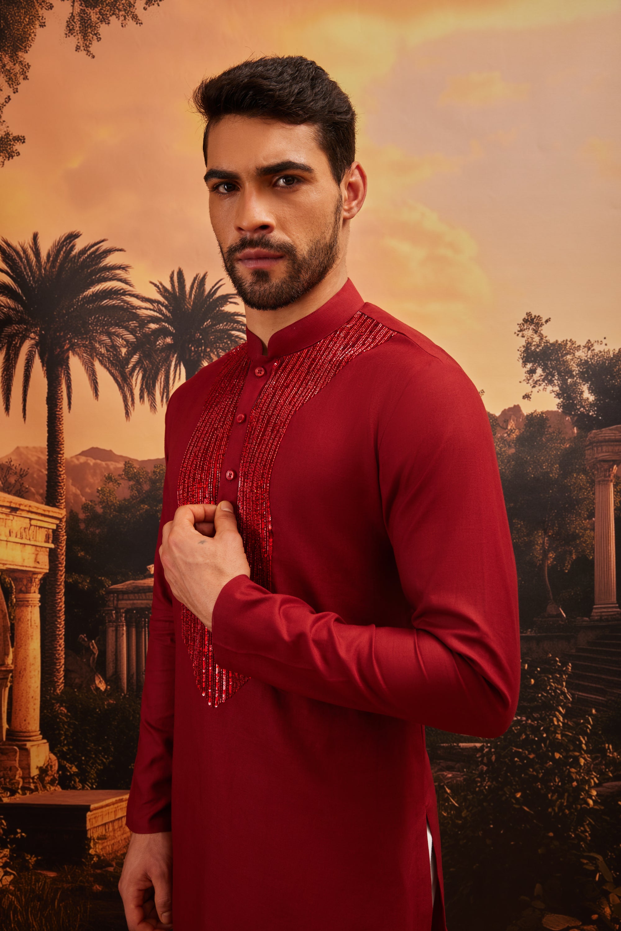 The Shard Kurta