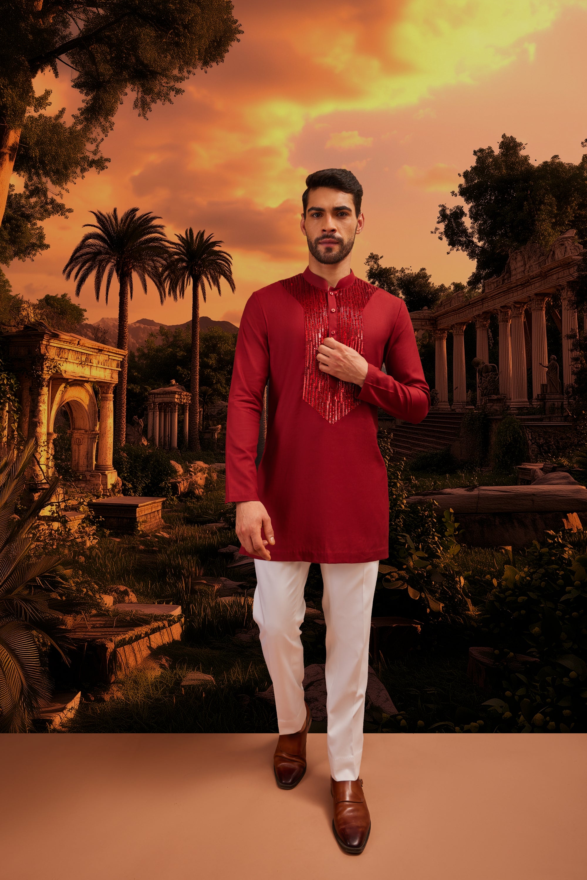 The Shard Kurta