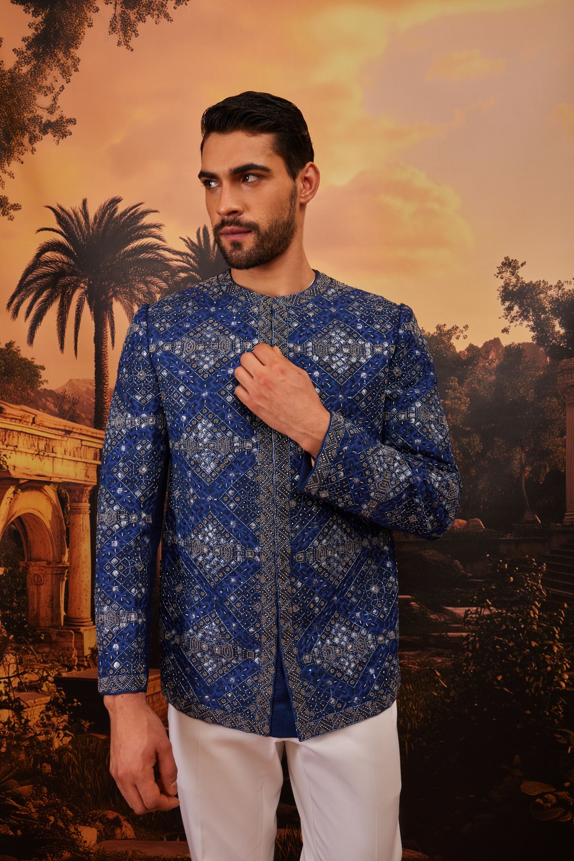 The Sovereign Jacket