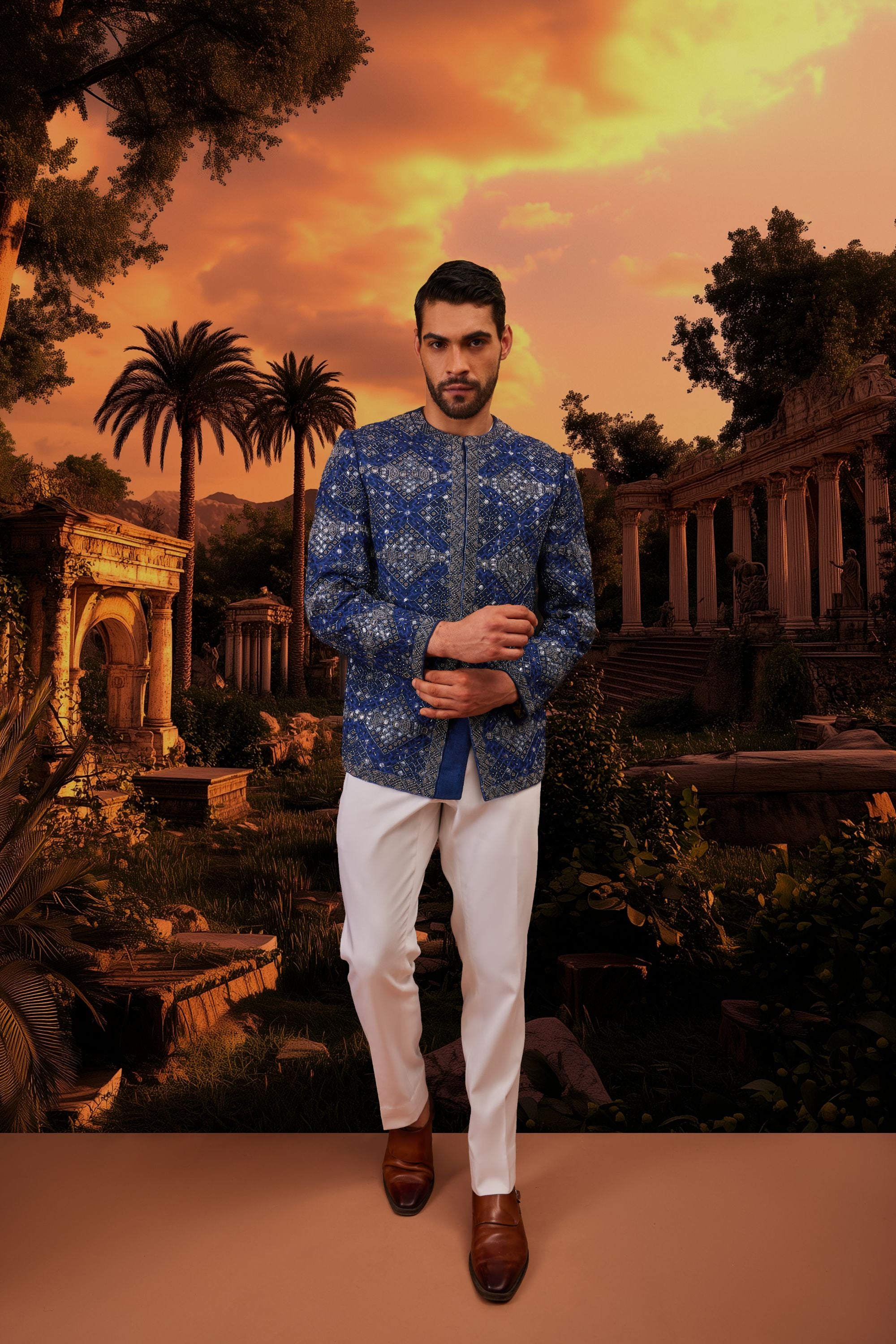 The Sovereign Jacket