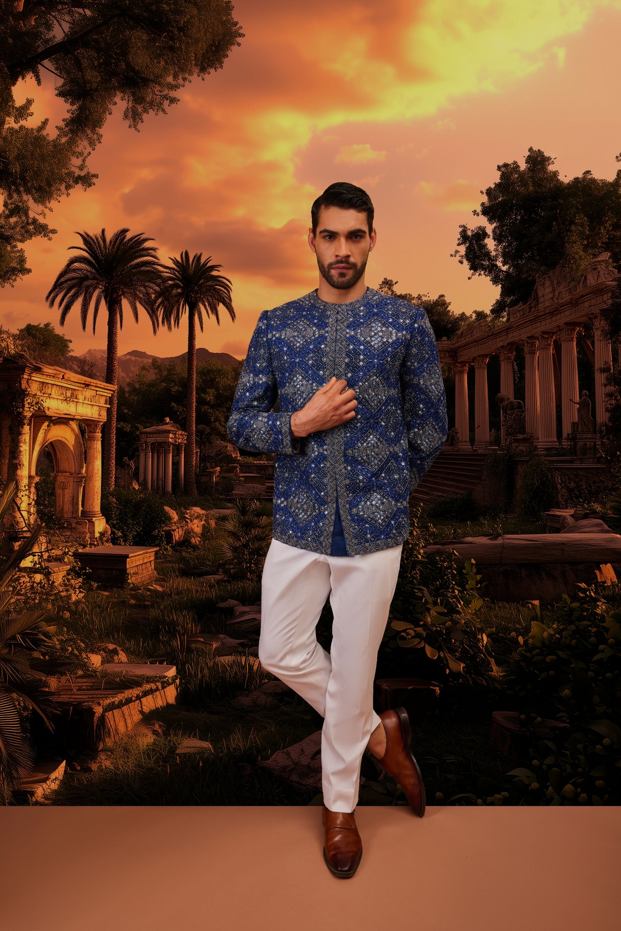 The Sovereign Jacket