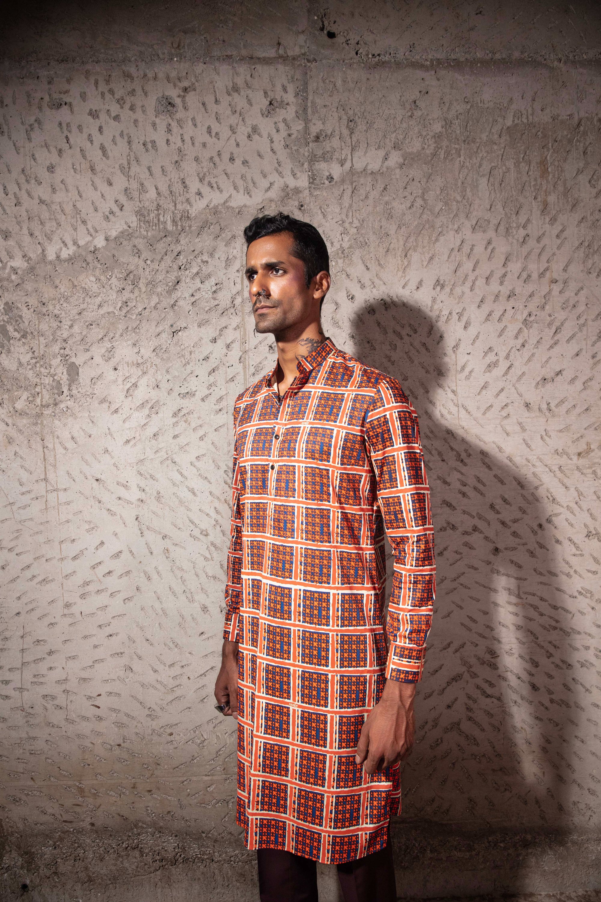 Thunderstrike Kurta
