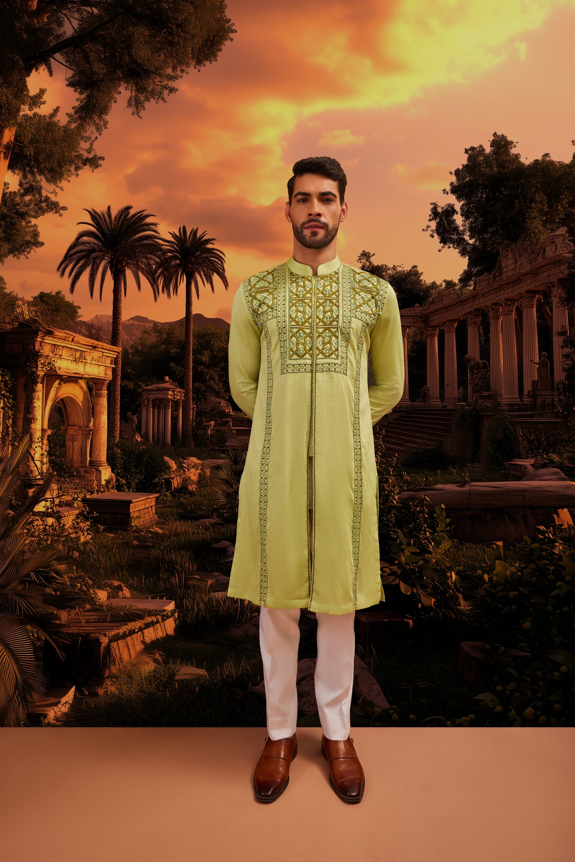 Warwick Estate Kurta