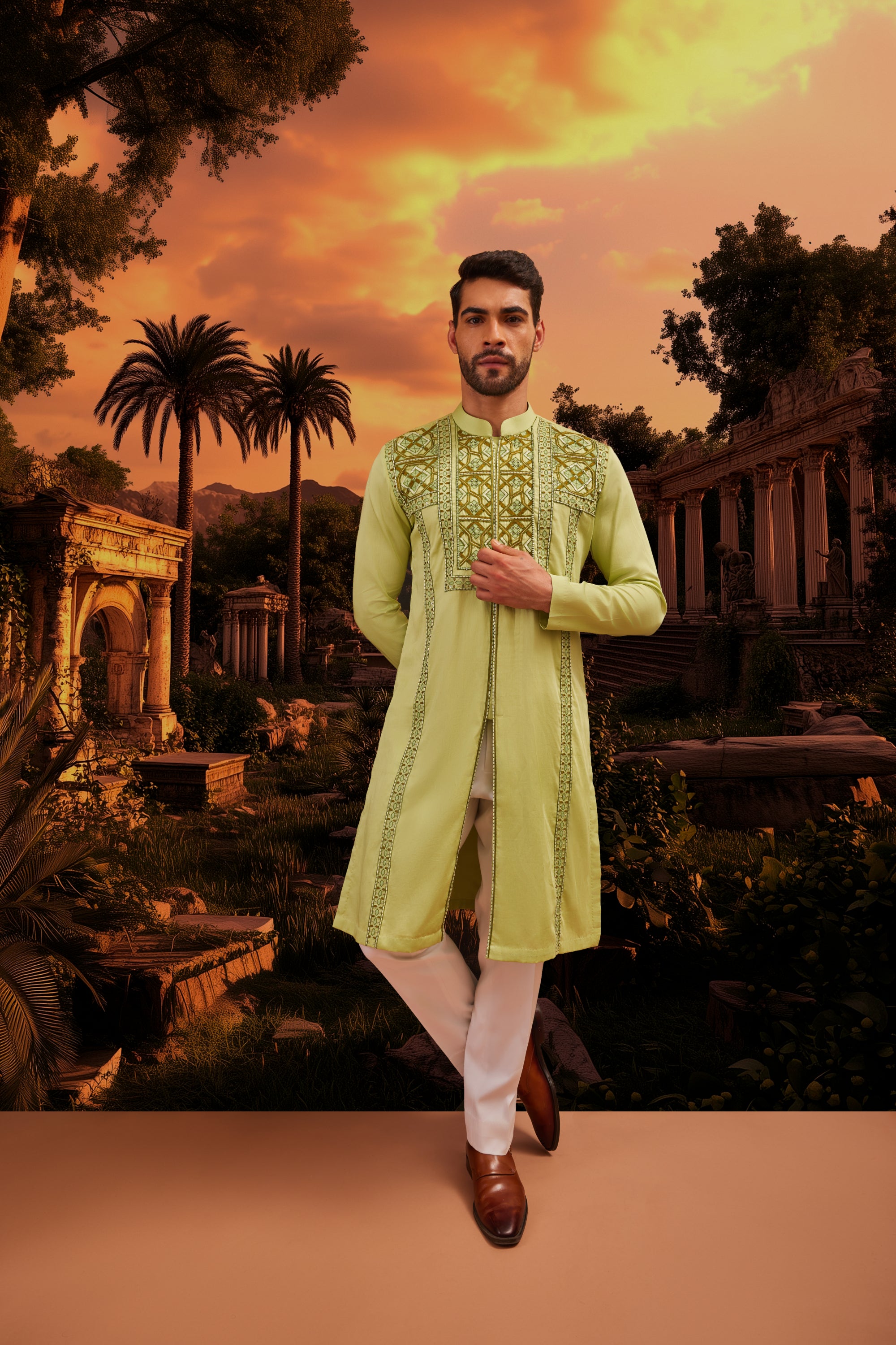 Warwick Estate Kurta