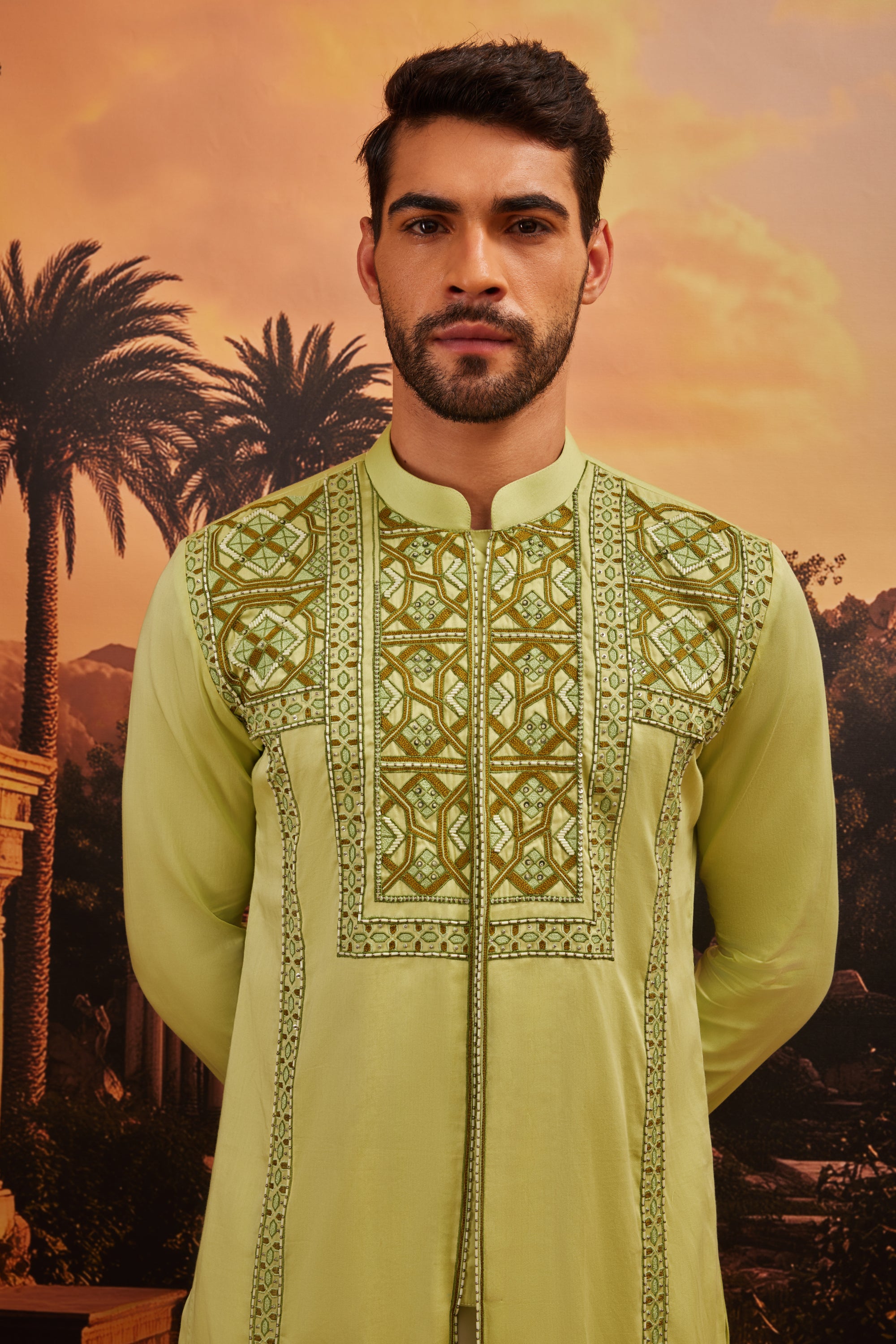 Warwick Estate Kurta