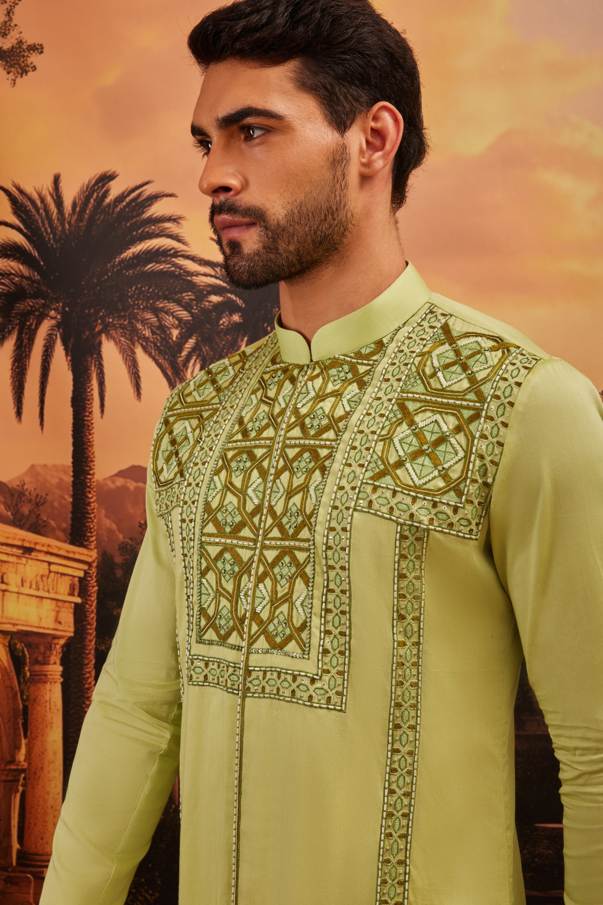 Warwick Estate Kurta