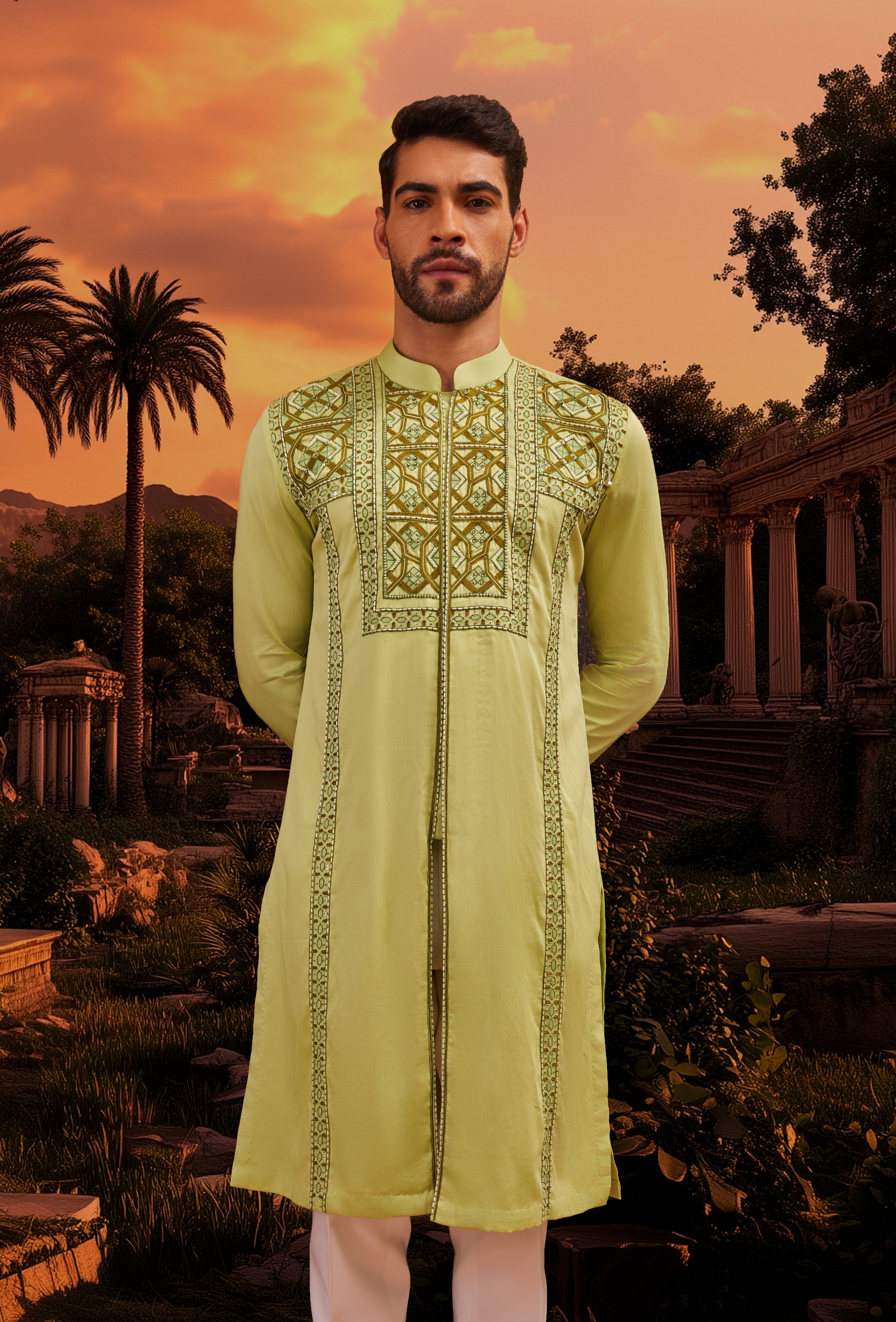 Warwick Estate Kurta