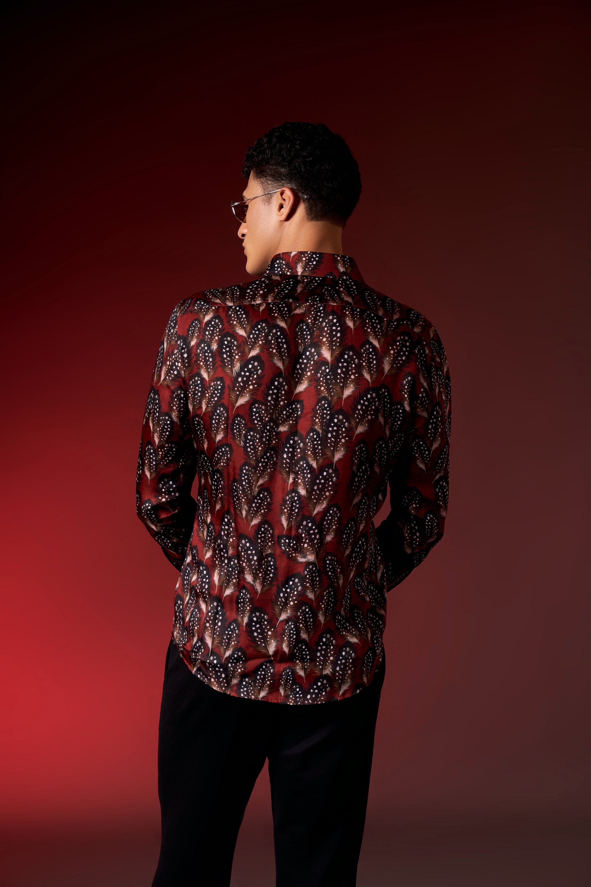 Scarlet Epistle Shirt