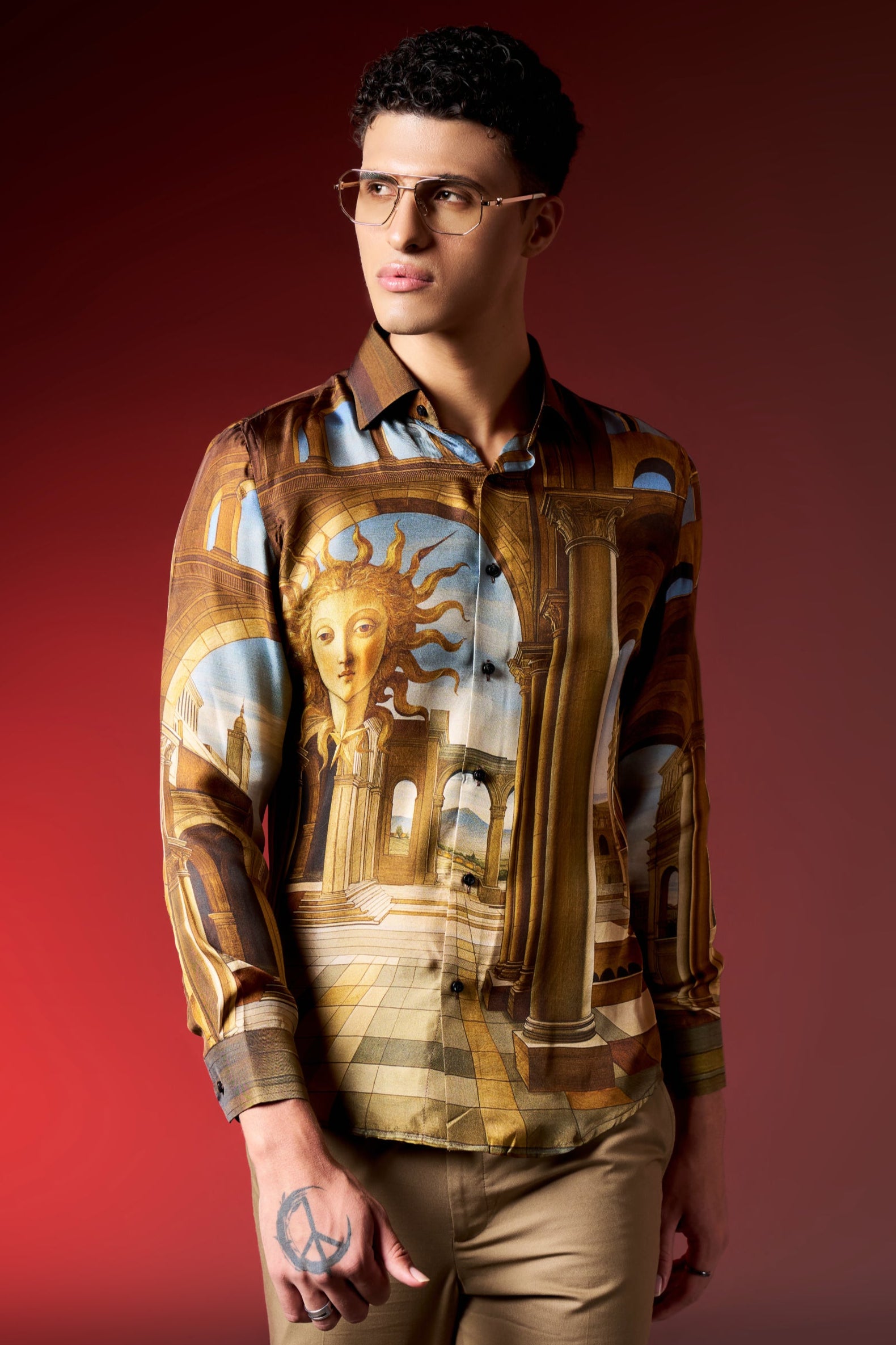Temple of Light Shirt
