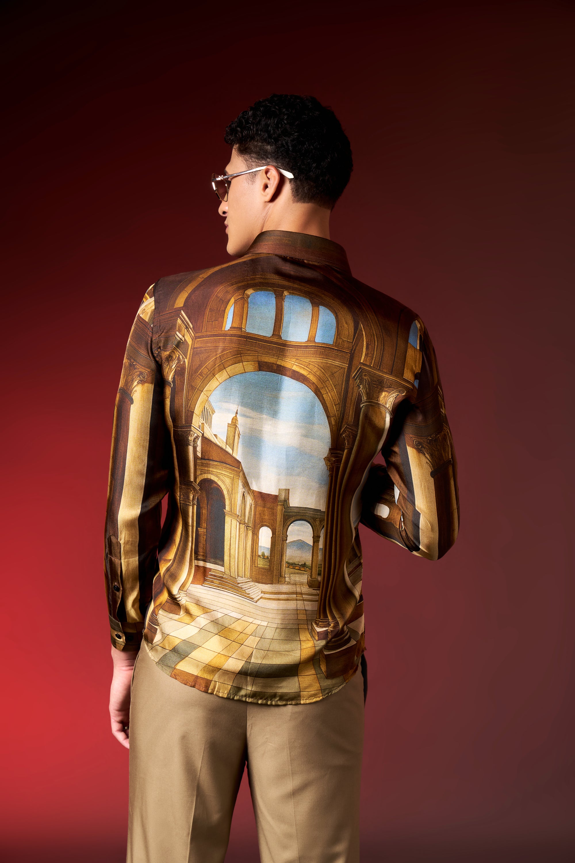 Temple of Light Shirt