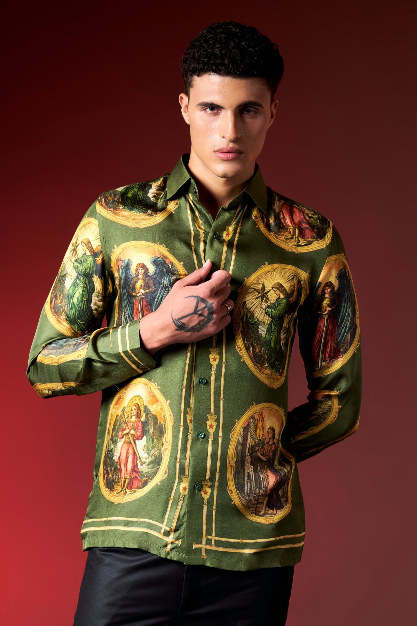 Wraithe Shirt