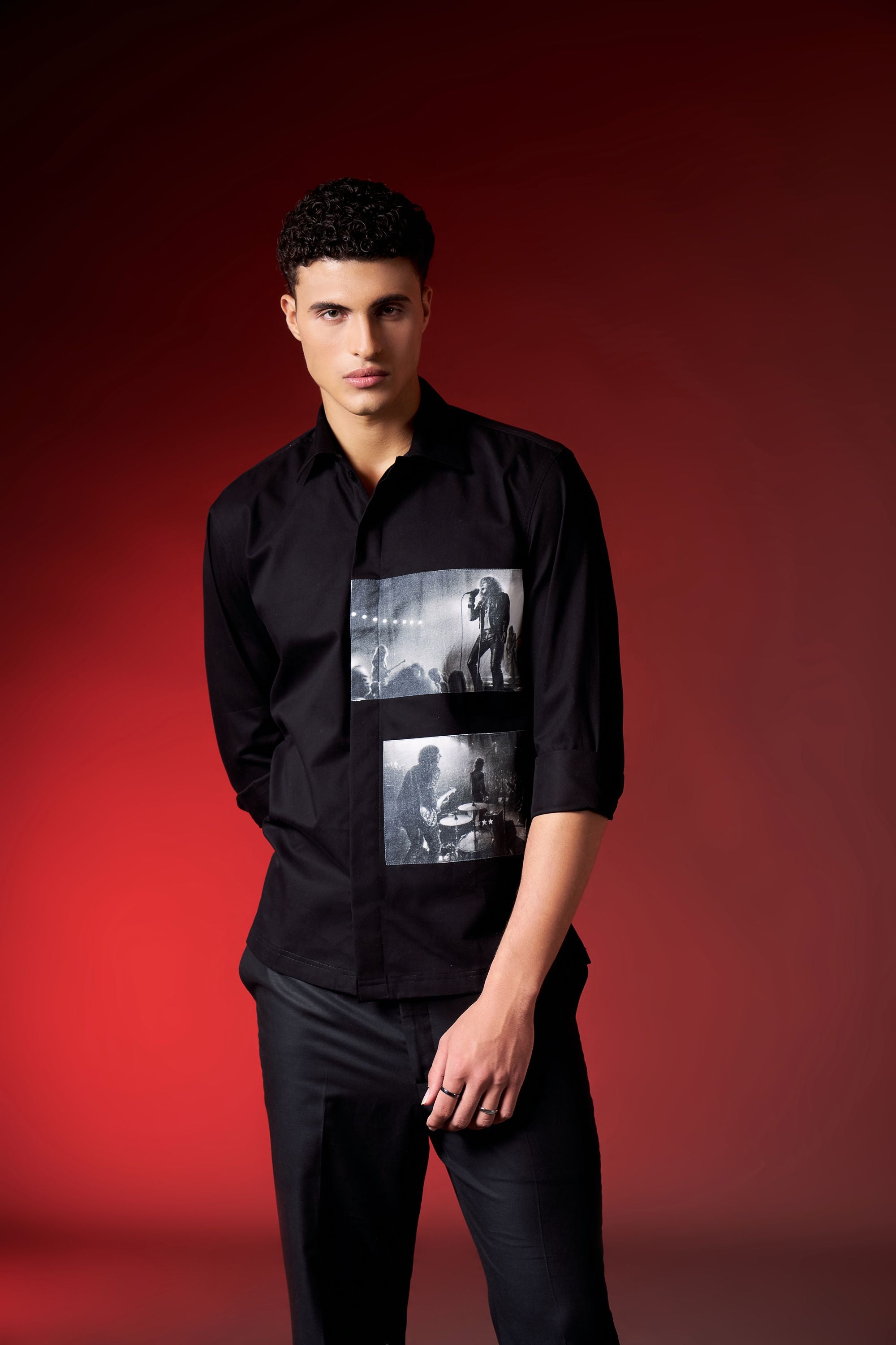 Zeppelin Shirt