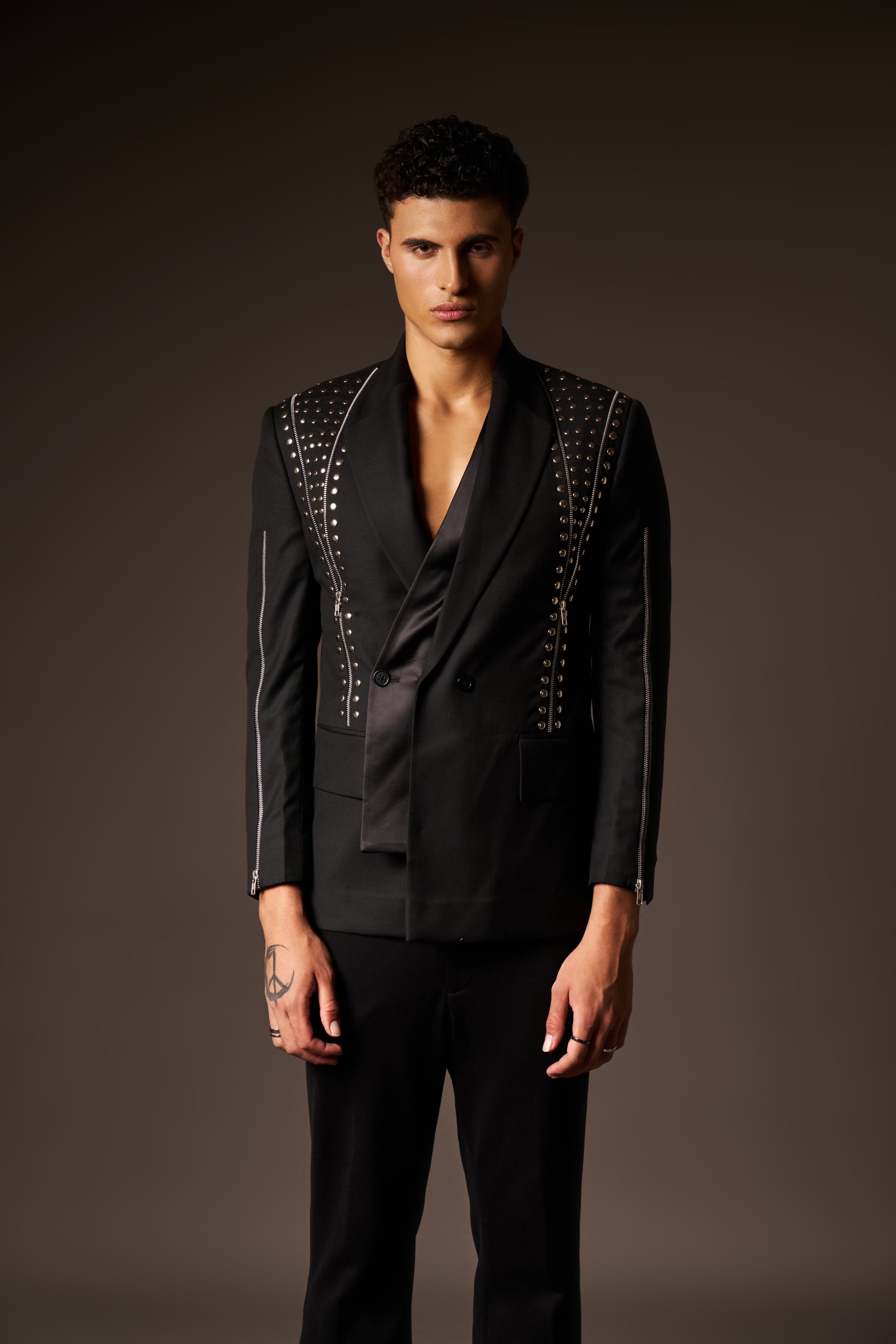 Paris After Dark Suit