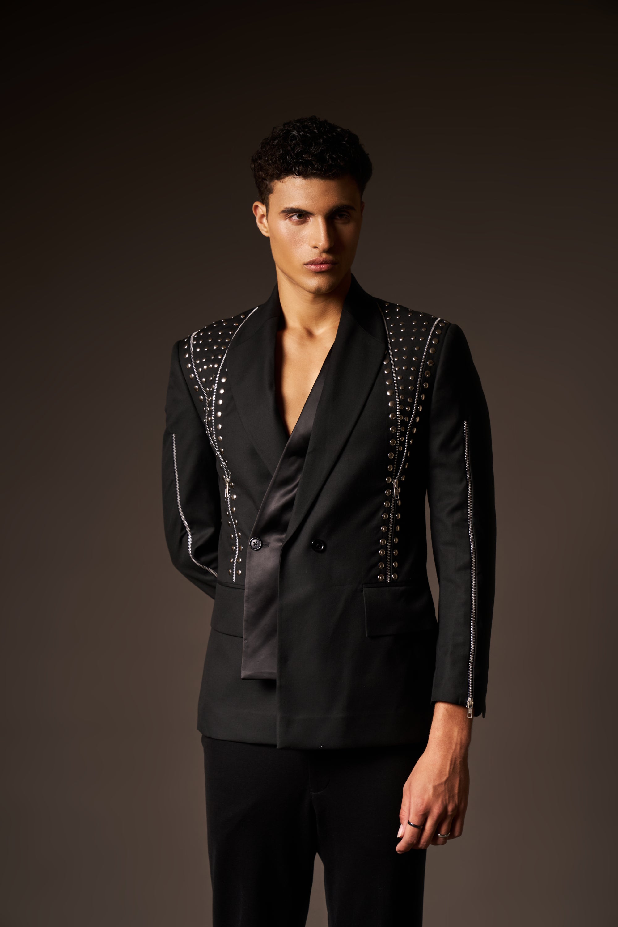 Paris After Dark Suit