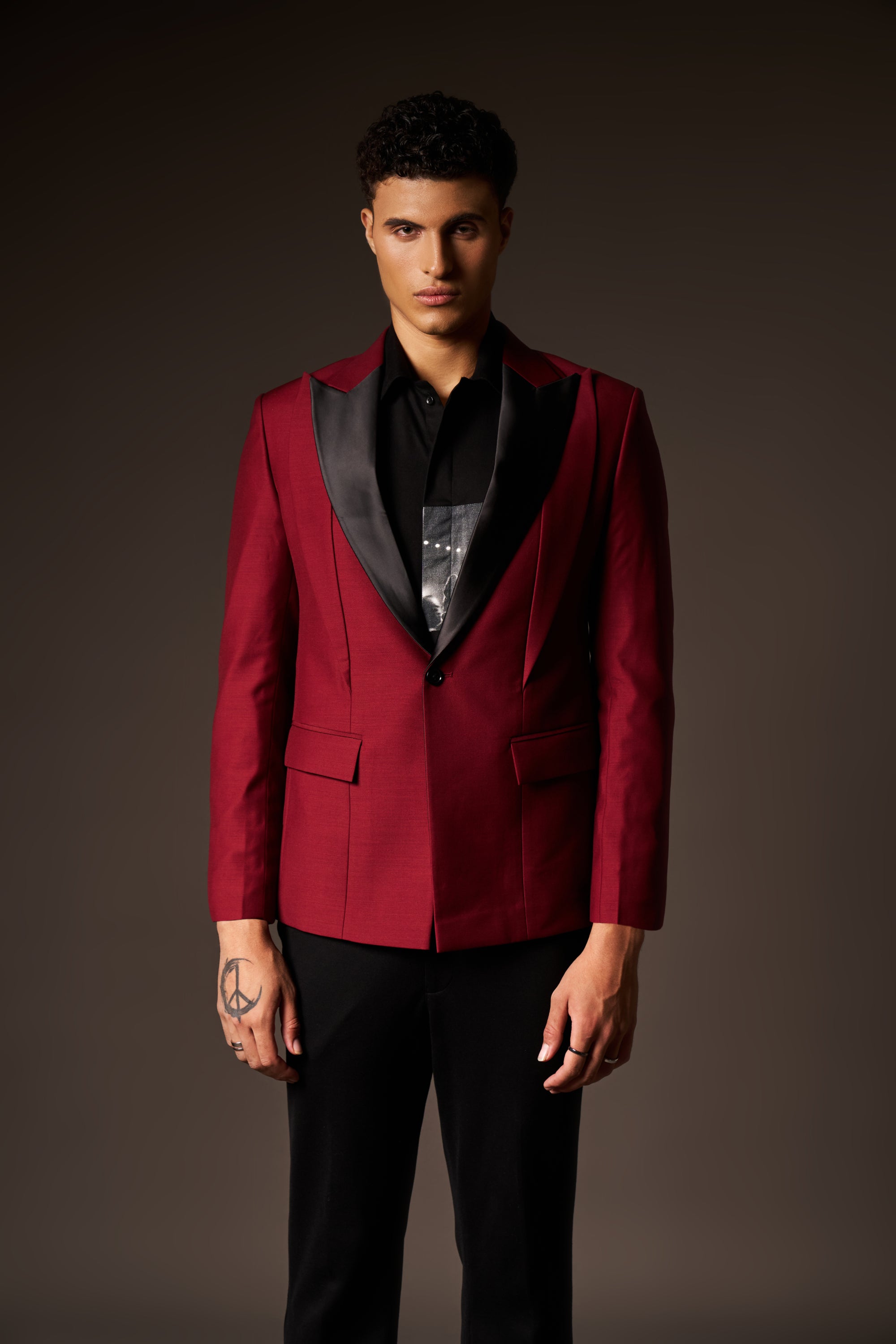 Blood And Thread Jacket