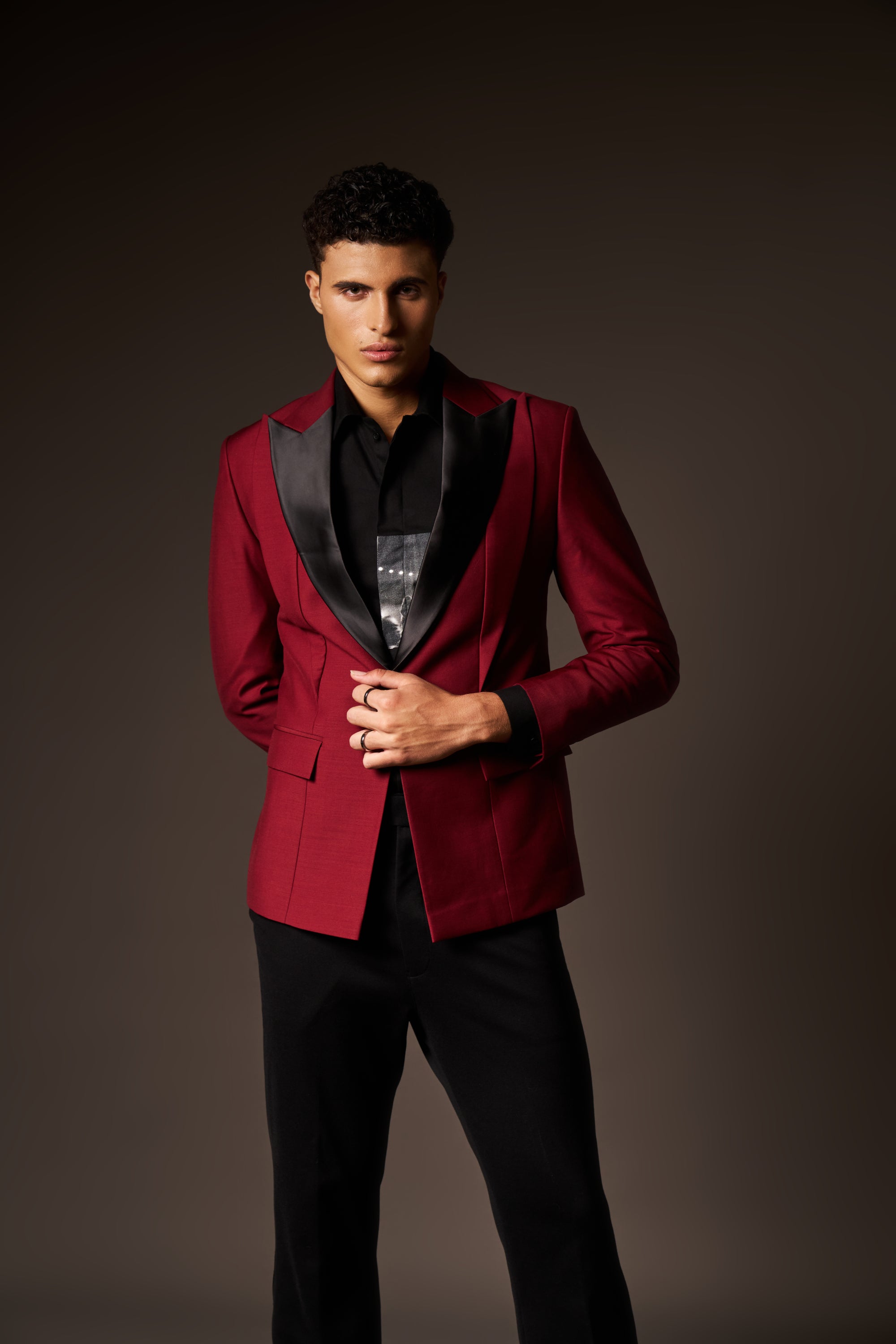 Blood And Thread Jacket