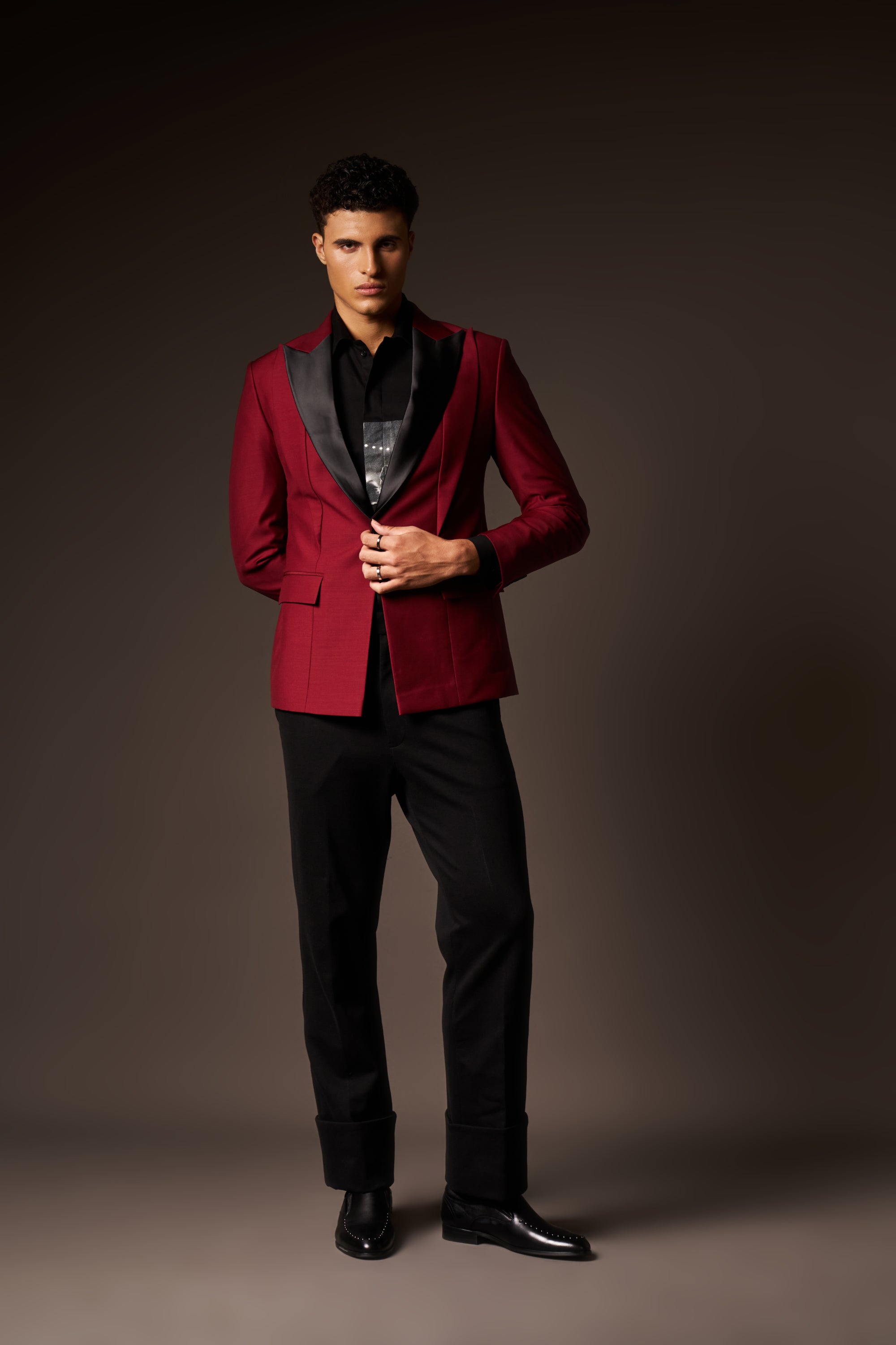 Blood And Thread Jacket