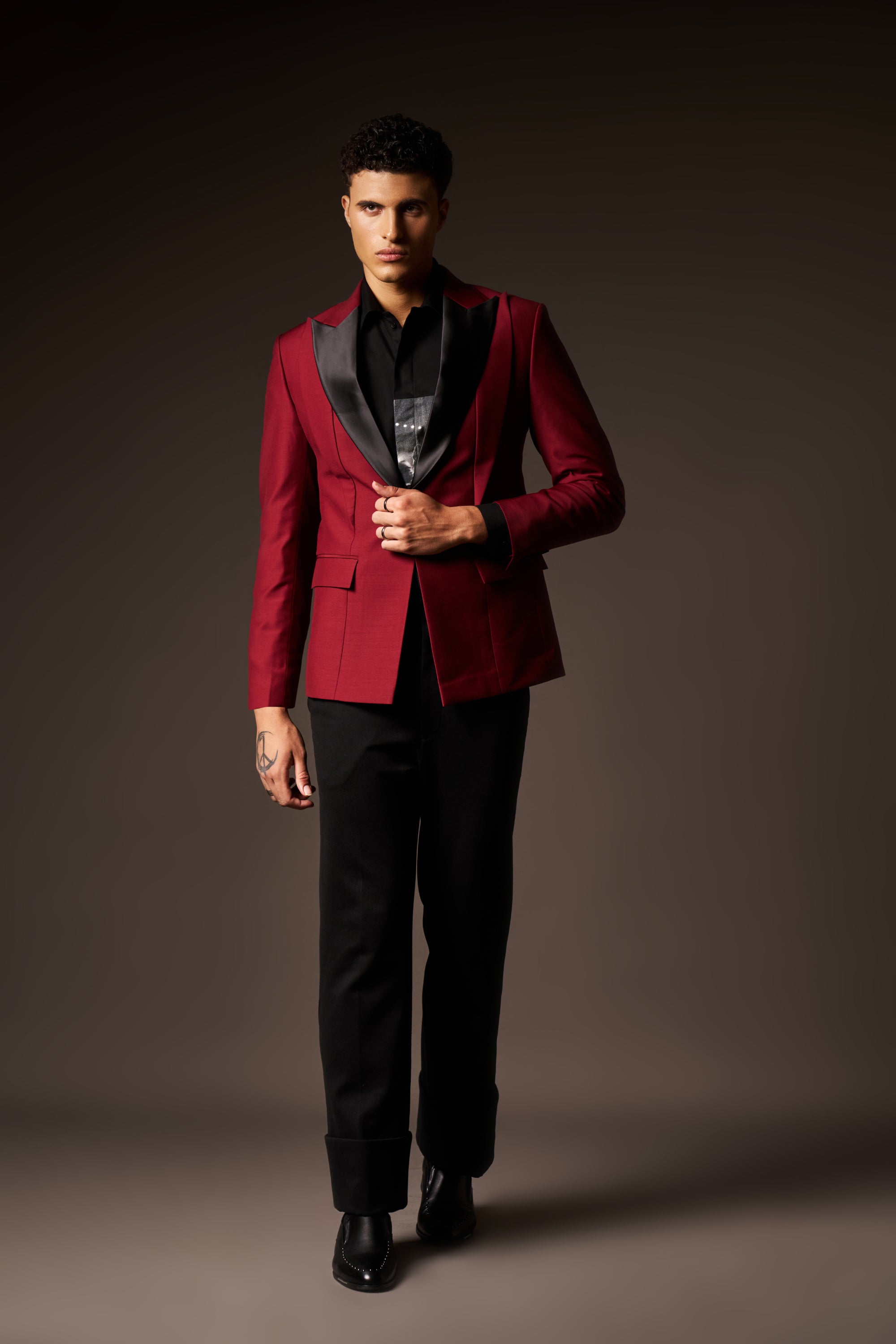 Blood And Thread Jacket