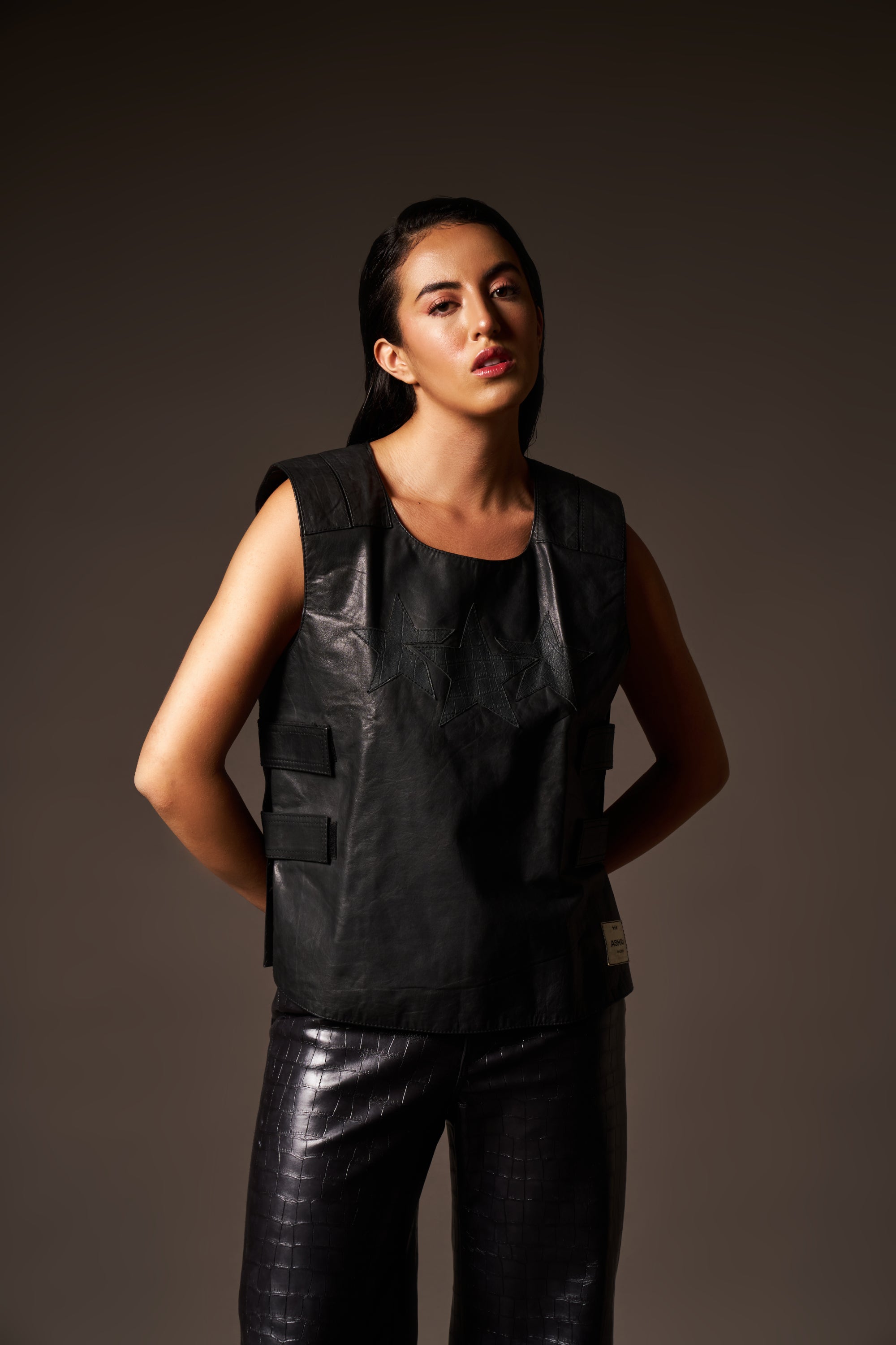 Team 6 Waistcoat For Women