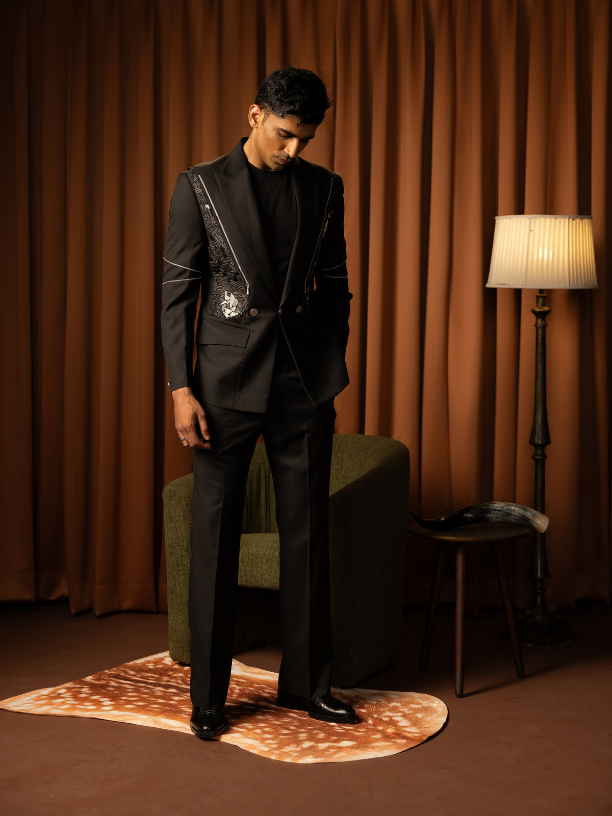 The Hamilton Suit