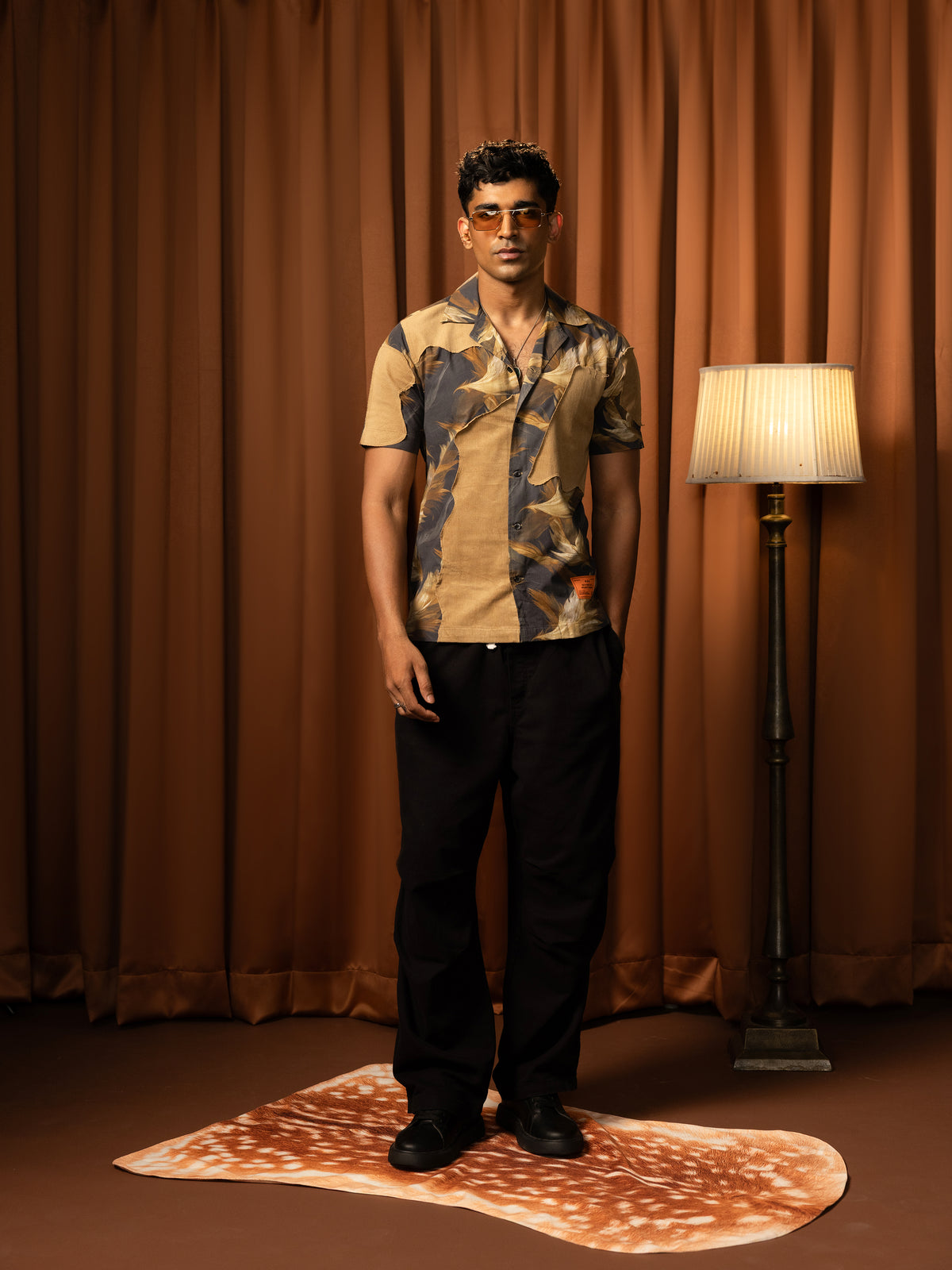 Archangel Feather Shirt