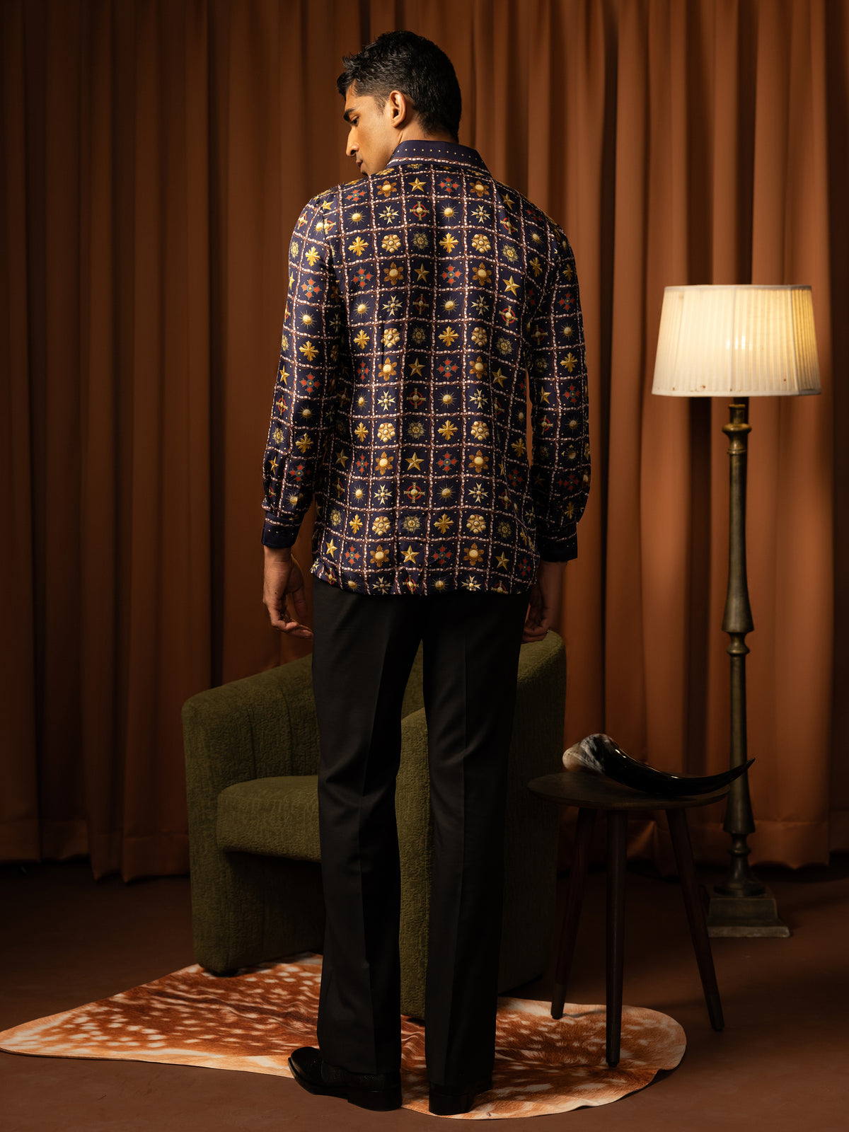 Citadel Grid Shirt