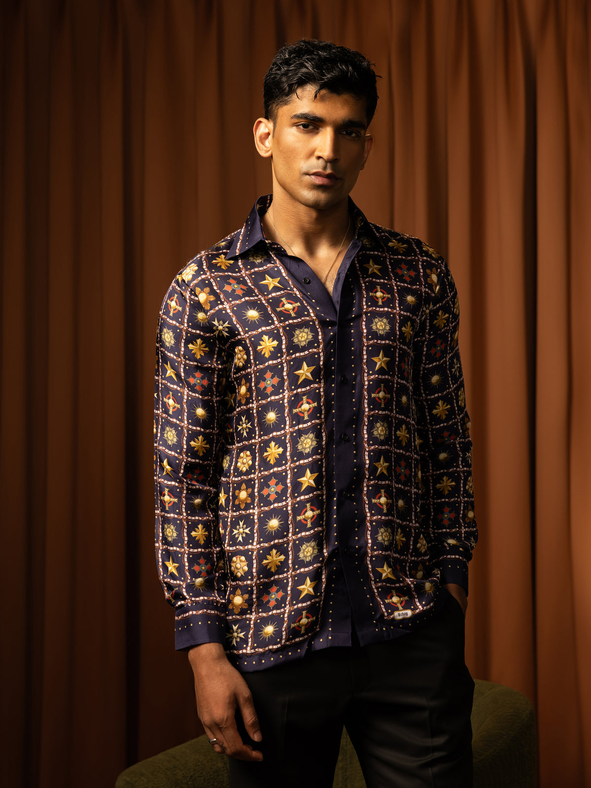 Citadel Grid Shirt
