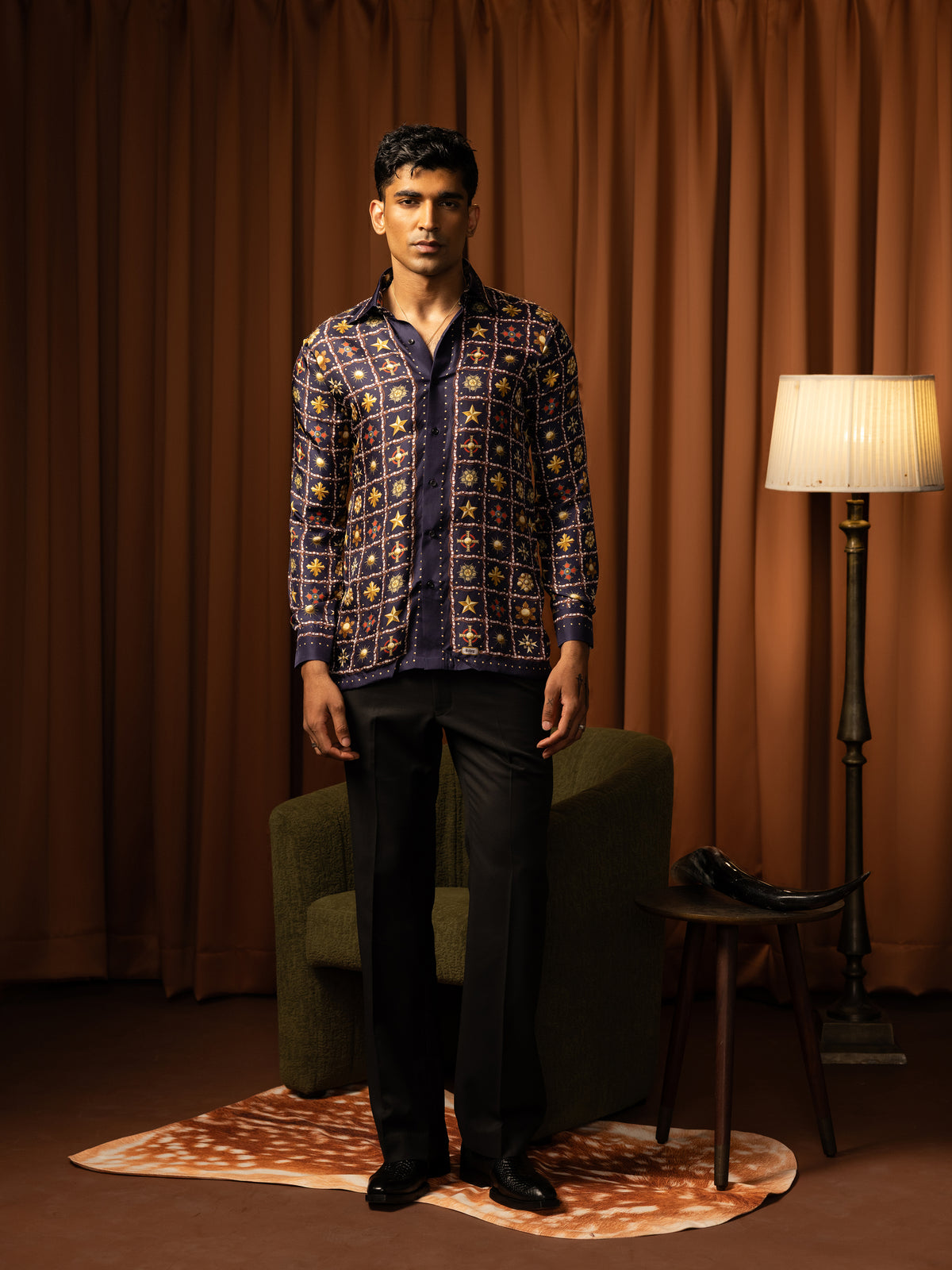Citadel Grid Shirt