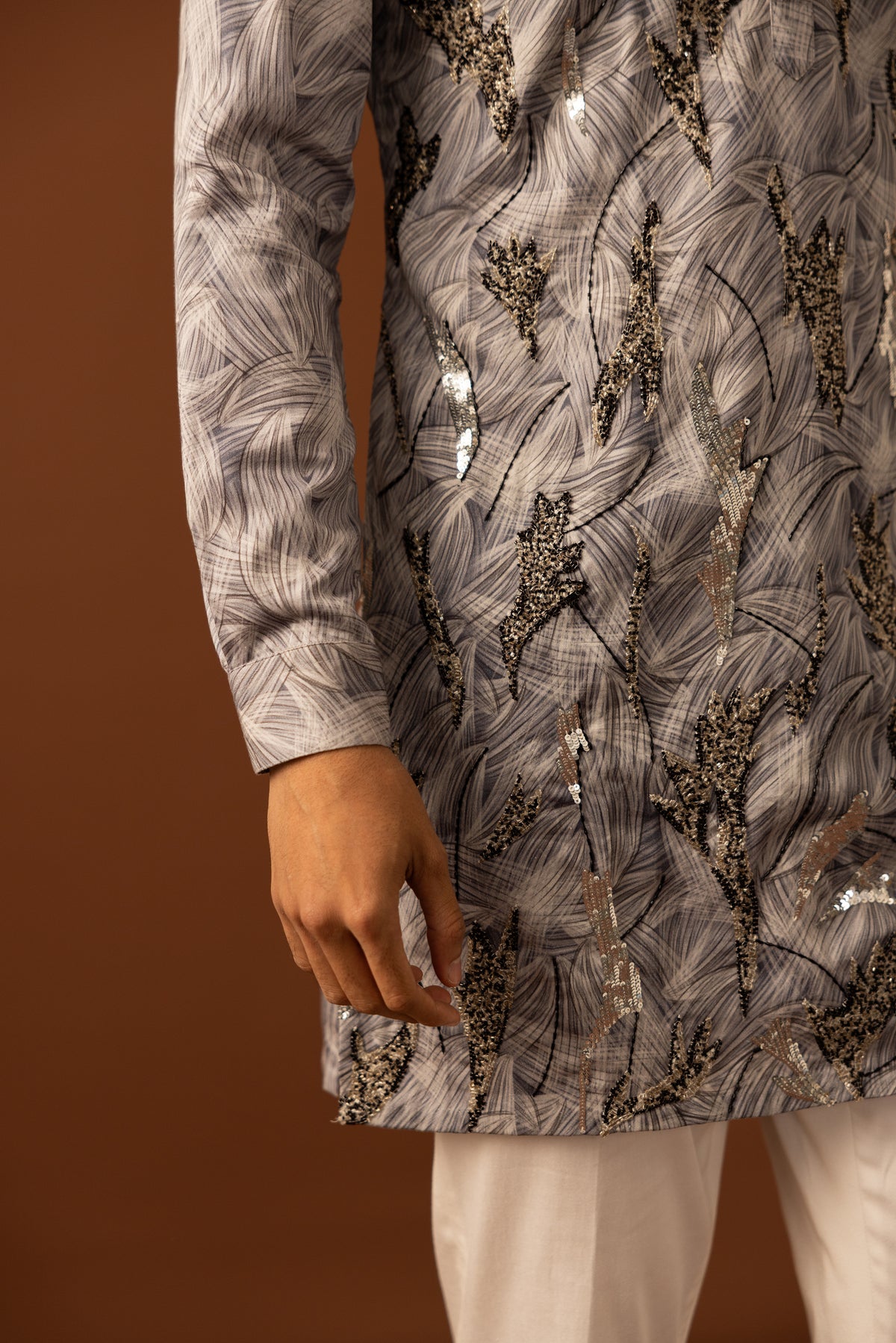 Entwined Kurta