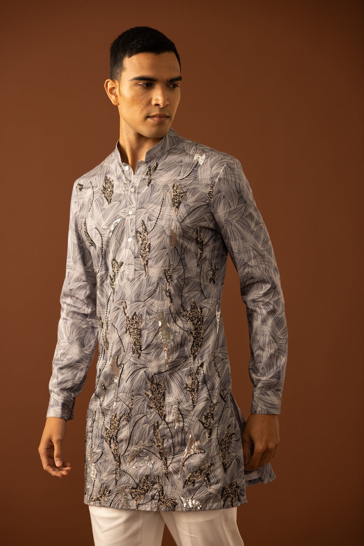 Entwined Kurta